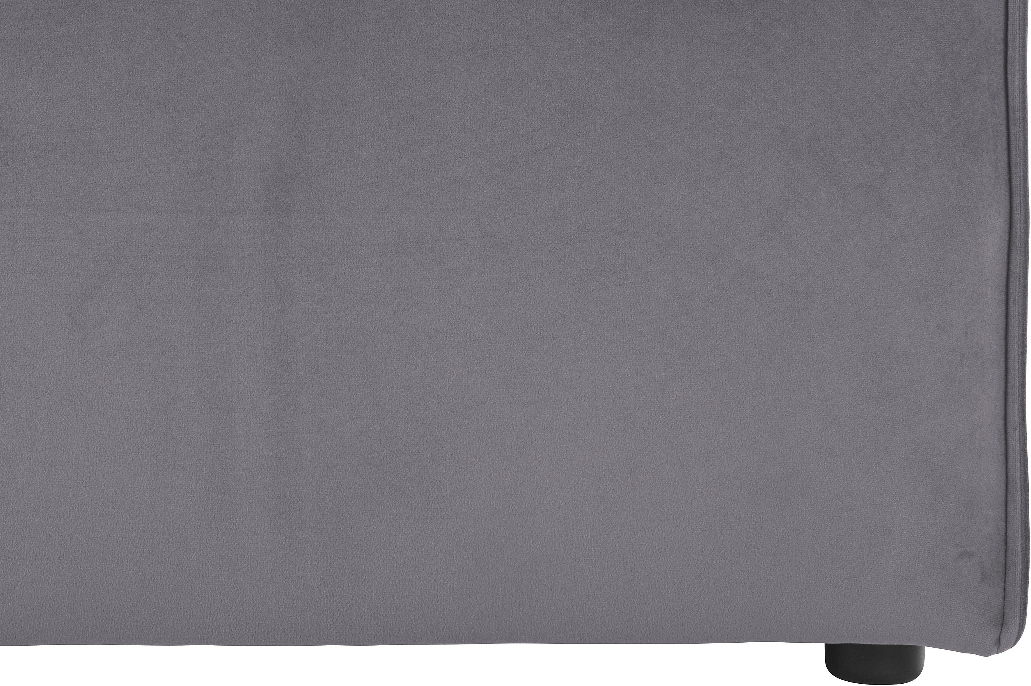 andas Ottomane Nöre Lounge-module - om zelf samen te stellen, breedte 138 cm, diepte 168 cm