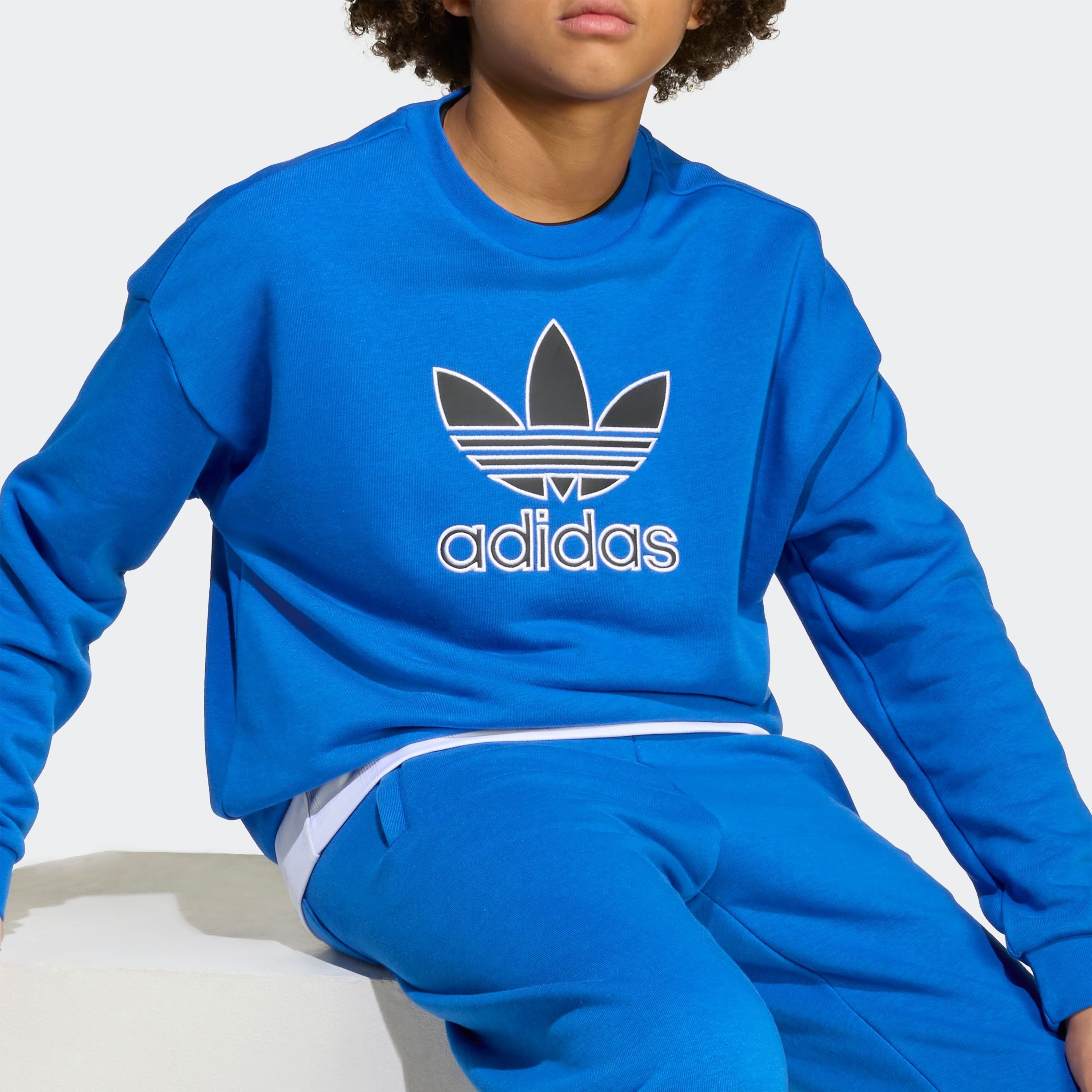 adidas Originals Sweatshirt TREFOIL CREW