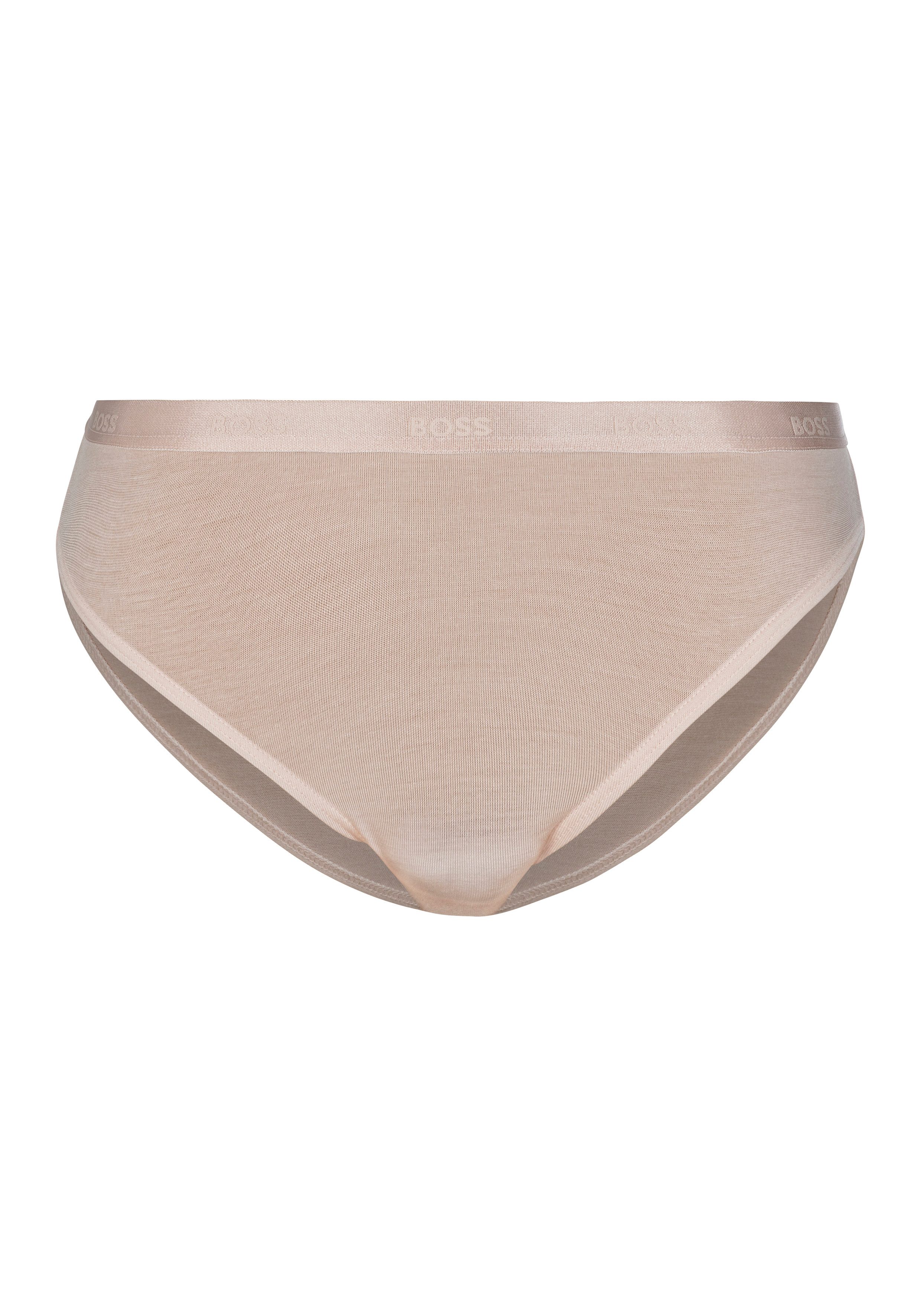 BOSS Slip BRIEF CI met  opdruk op de tailleband