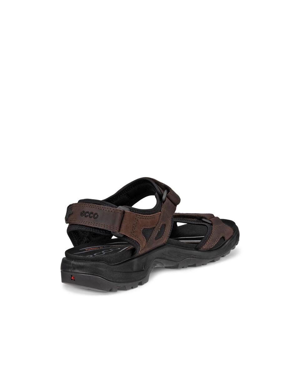 Ecco Outdoorsandalen OFFROAD zomerschoen, klittenbandschoen, outdoorschoen, in trekkinglook