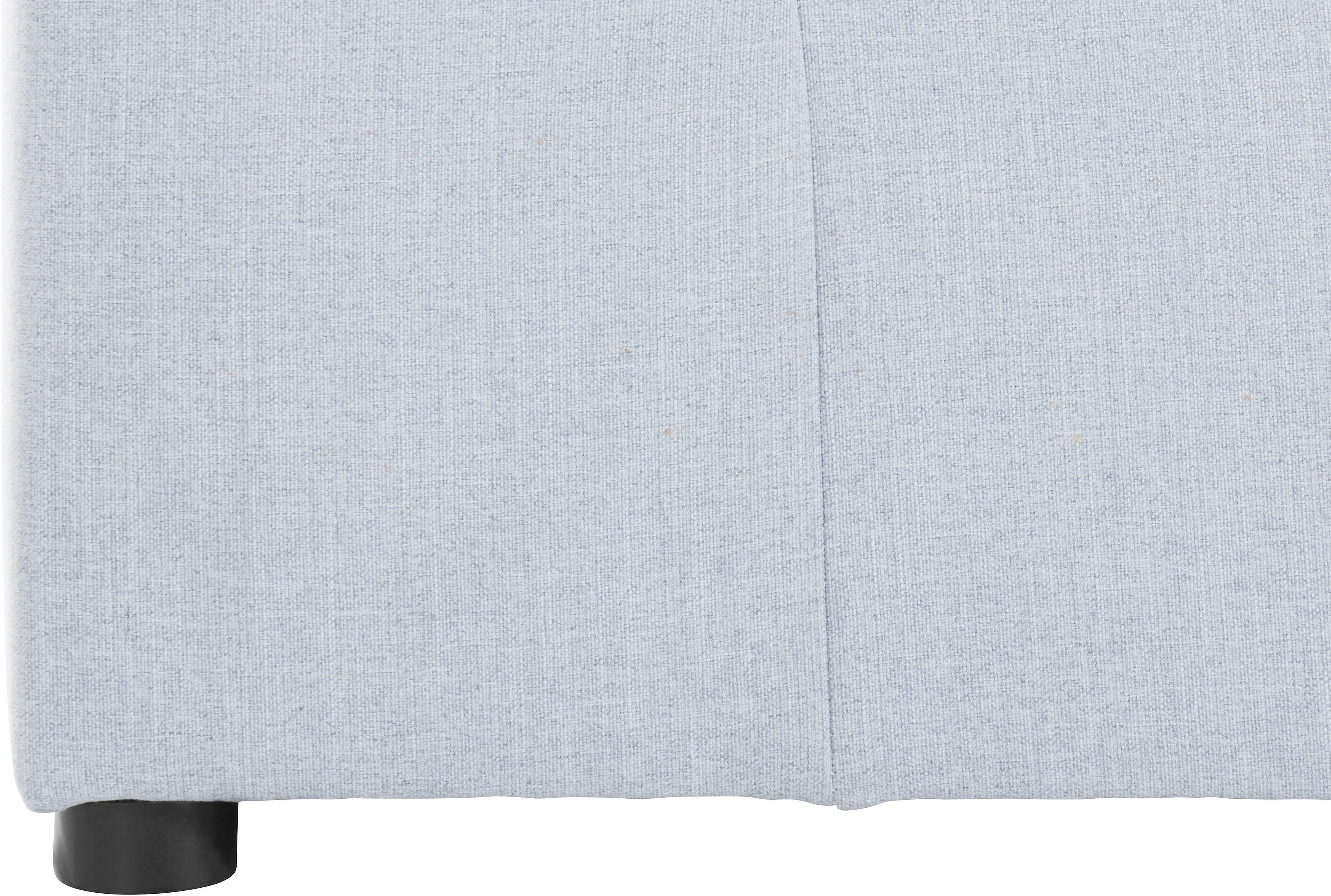 RAUM.ID Sofaelement Enid als deel van een modulaire bank, stevig zitcomfort