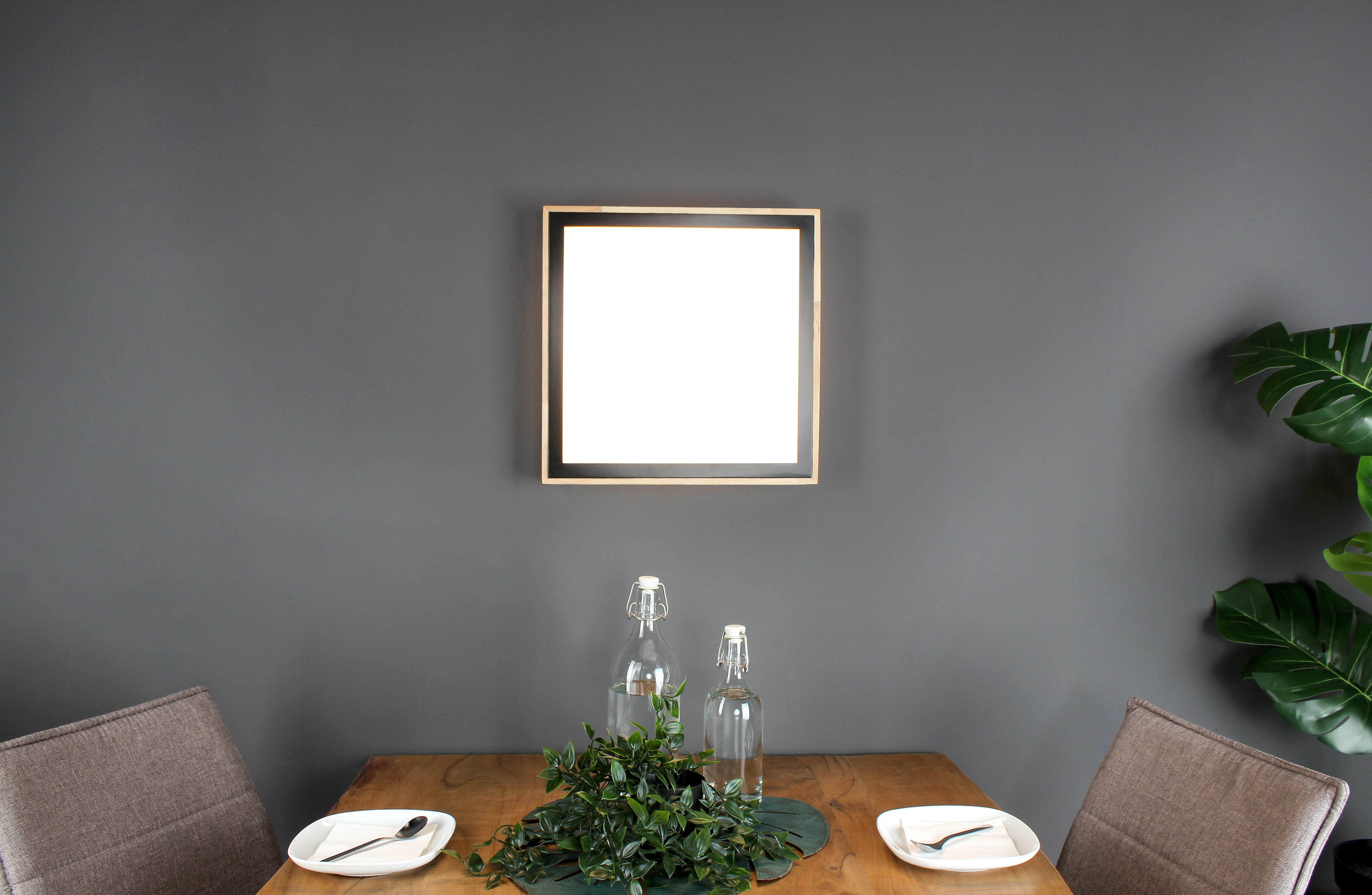 ECO-LIGHT Led-plafondlamp Solstar (1 stuk)