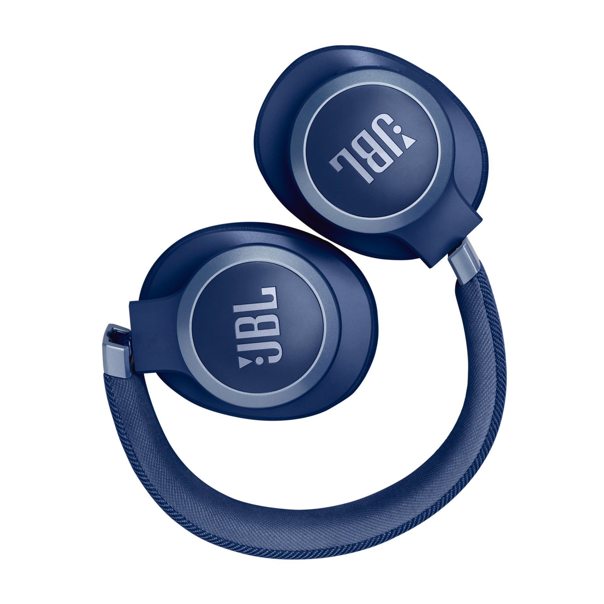 JBL Wireless hoofdtelefoon LIVE 770NC met JBL Signature Sound en Surround Sound Draadloze Over Ear hoofdtelefoon met True Adaptive Noise Cancelling