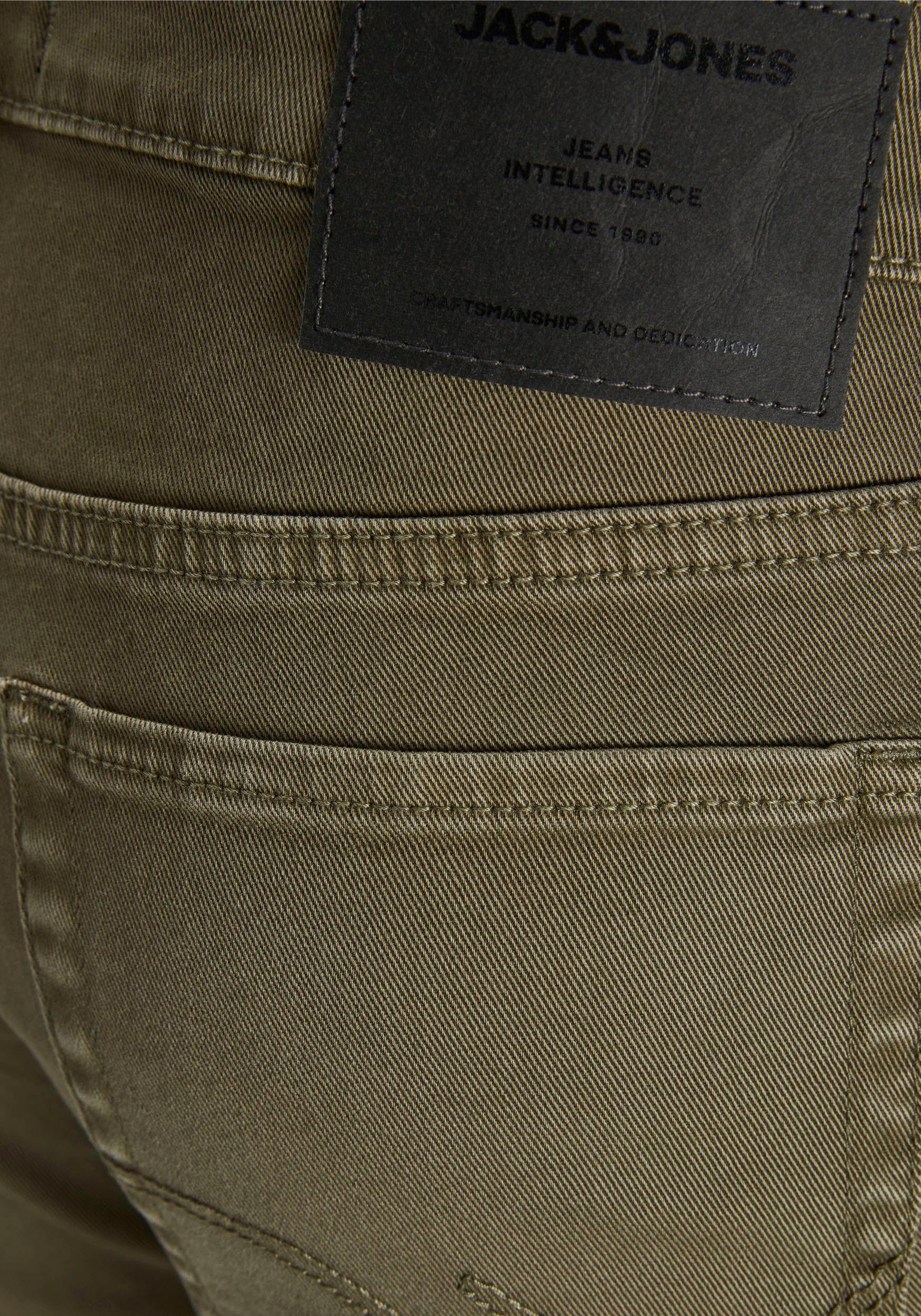 Jack & Jones Jeansshort JPSTRICK JJICON SHORTS AMA SN