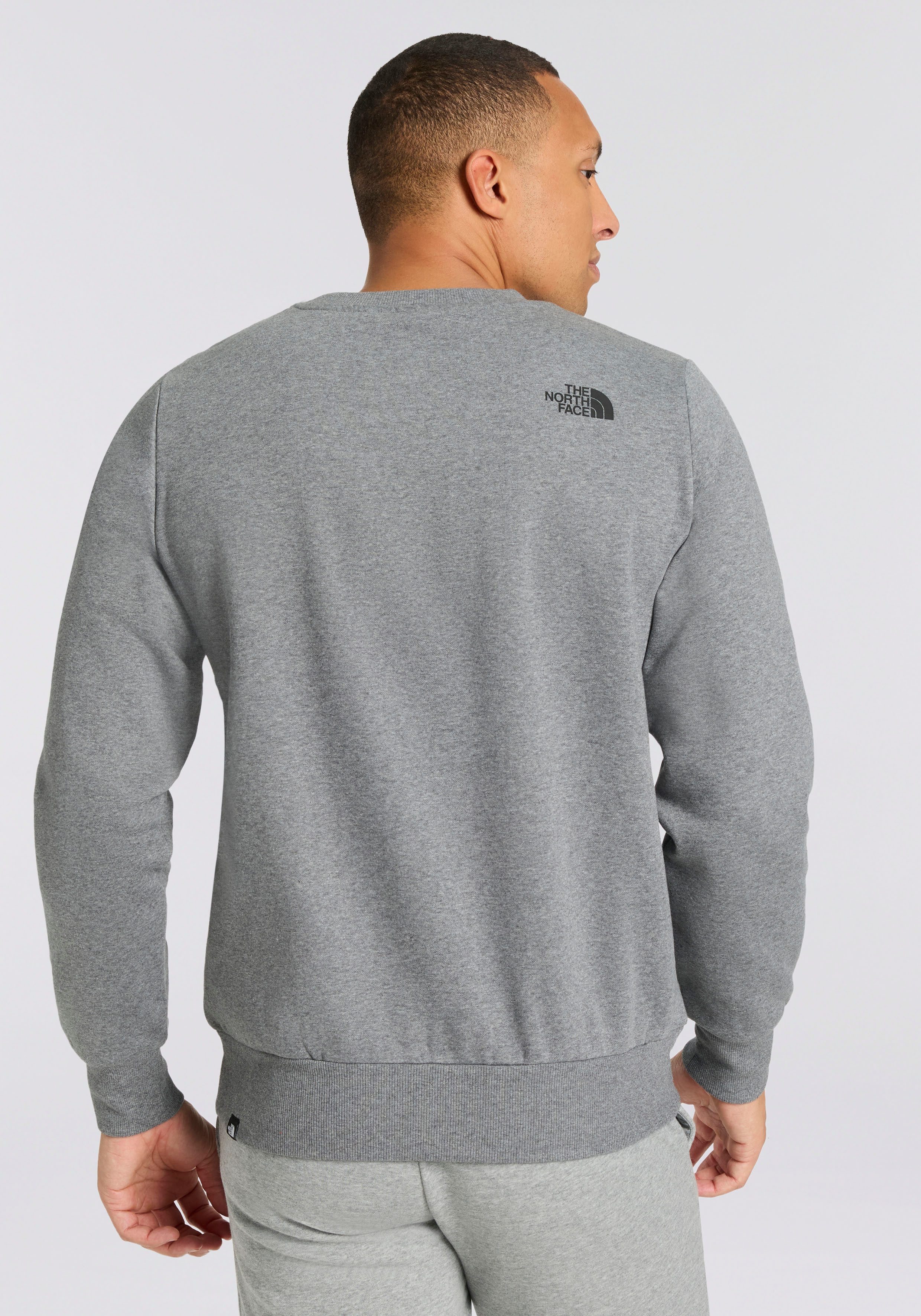 The North Face Sweatshirt M SIMPLE DOME CREW (1-delig)