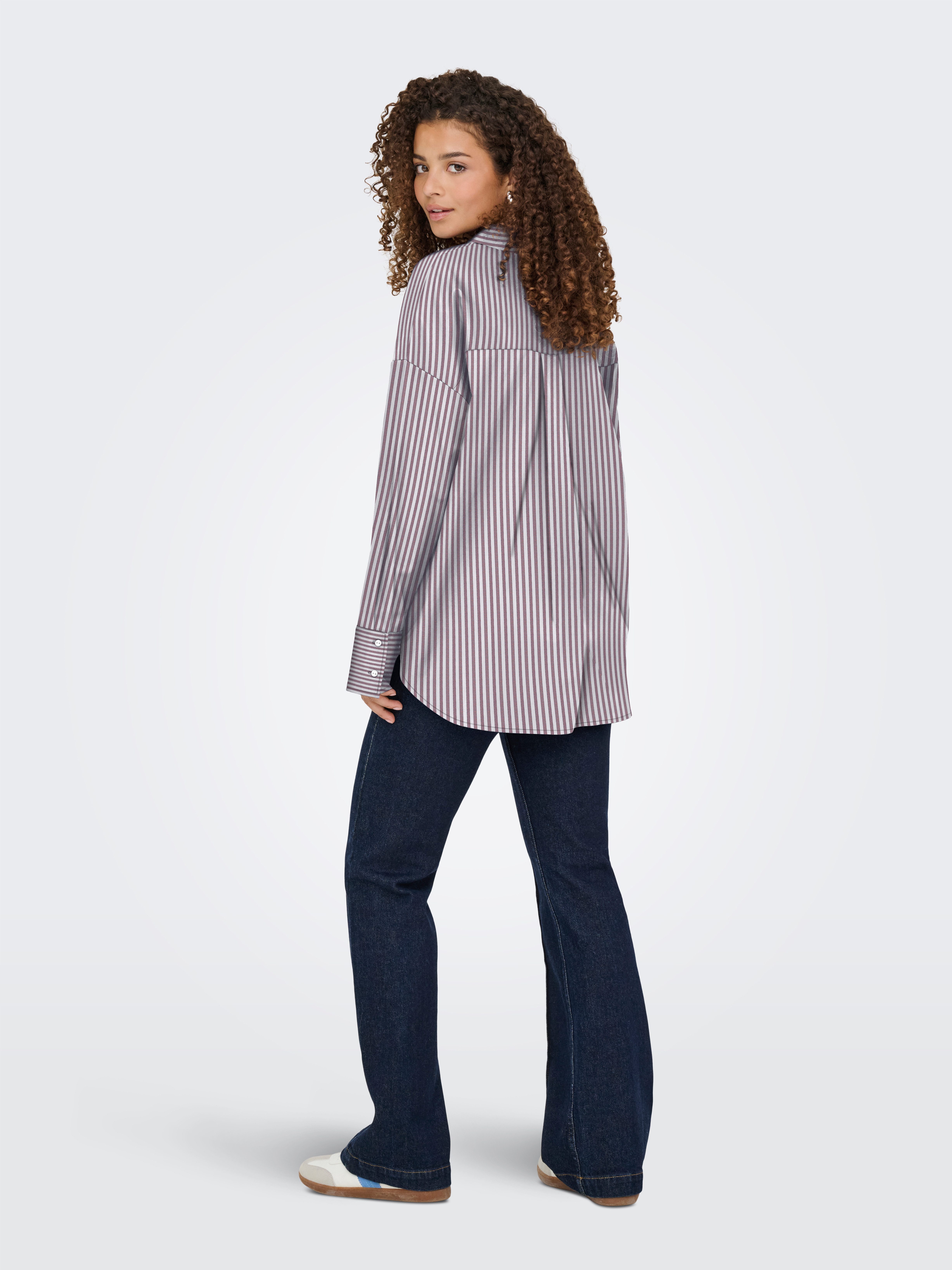 Only Overhemdblouse ONLOREGON SOLO SHIRT NOOS WVN