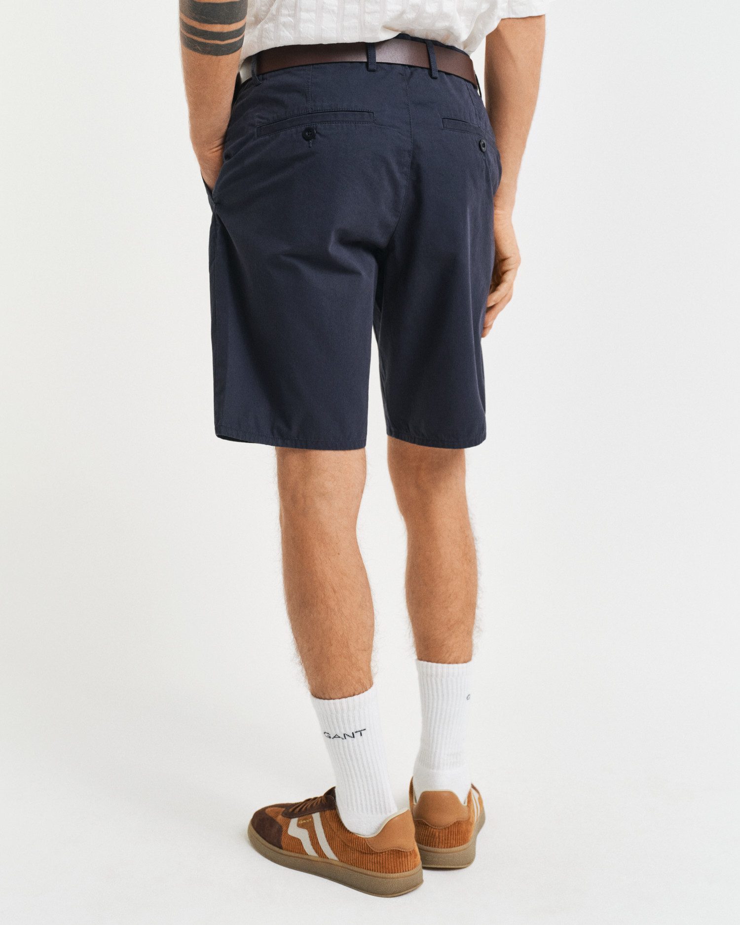 Gant Chino-short Relaxed Fit Chinoshorts