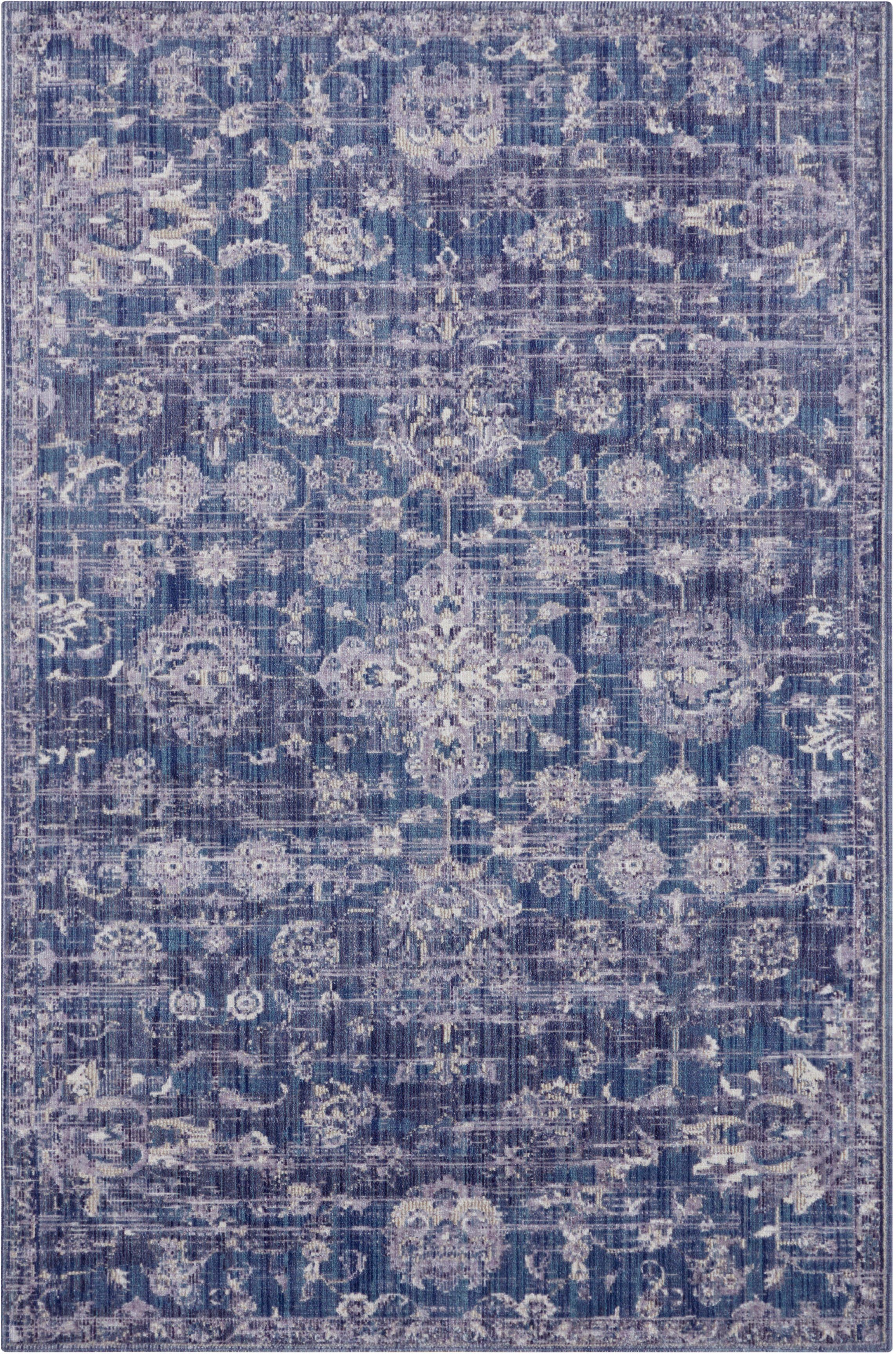 NORTHRUGS Vloerkleed Alexandrië In-& outdoor, loper, weerbestendig, balkon, woonkamer, oriënt