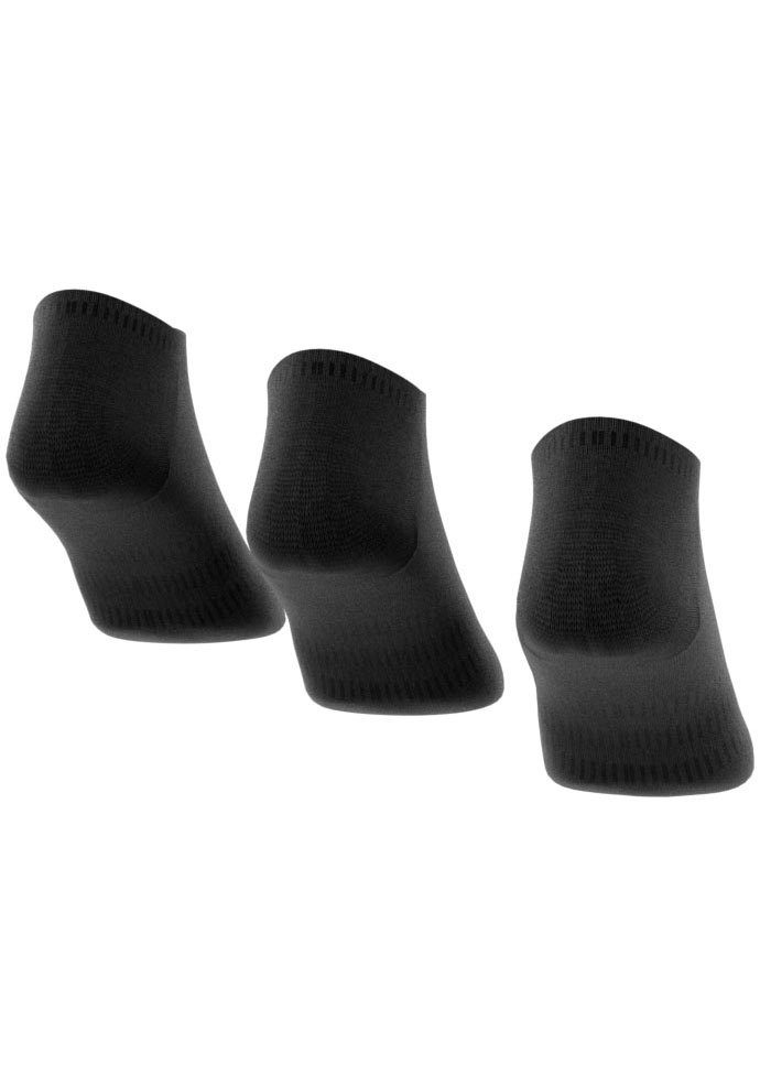 adidas Performance Functionele sokken THIN AND LIGHT NOSHOW SOCKS, 3 PAAR (3 paar)