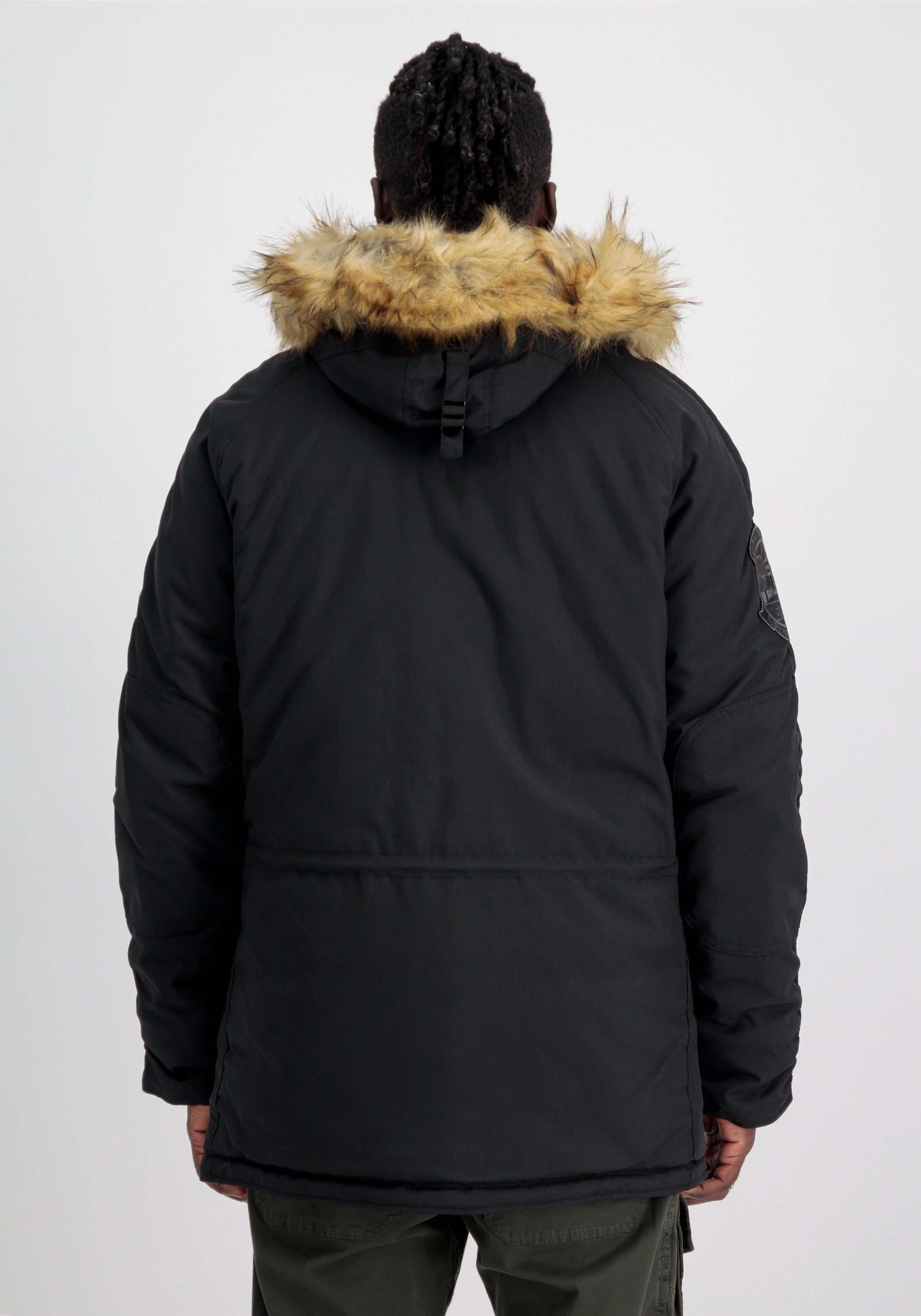 Alpha Industries Winterjack Alpha Industries Men - Cold Weather Jackets Explorer