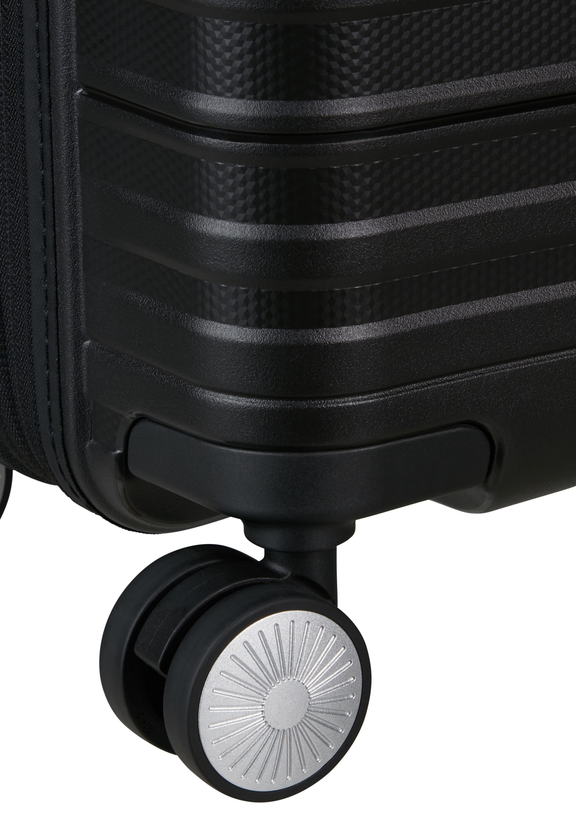 American Tourister Trolley (handbagage) HELLO CABIN 55 Handbagage-koffer reiskoffer met TSA-cijferslot