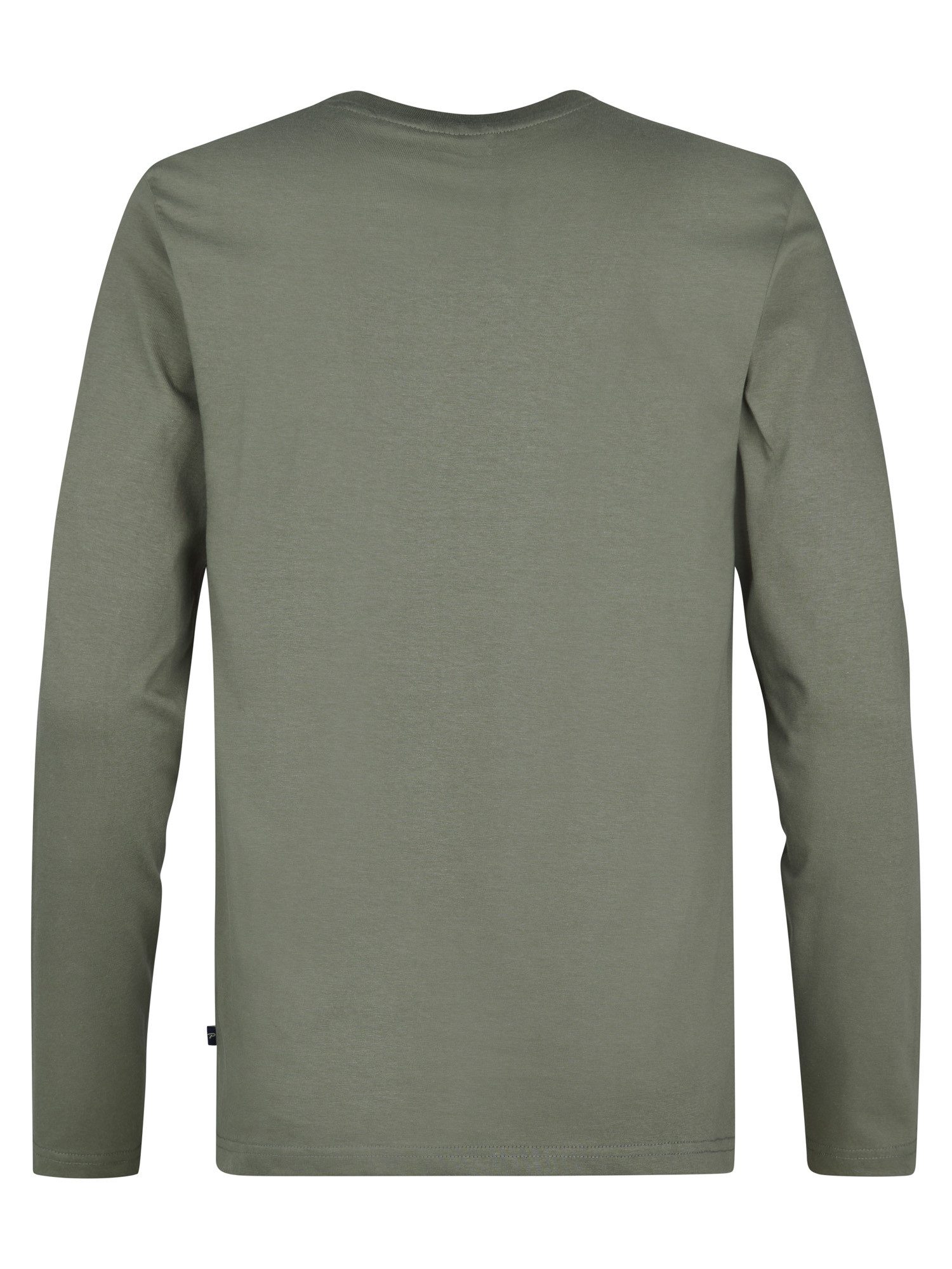 Petrol Industries Shirt met lange mouwen