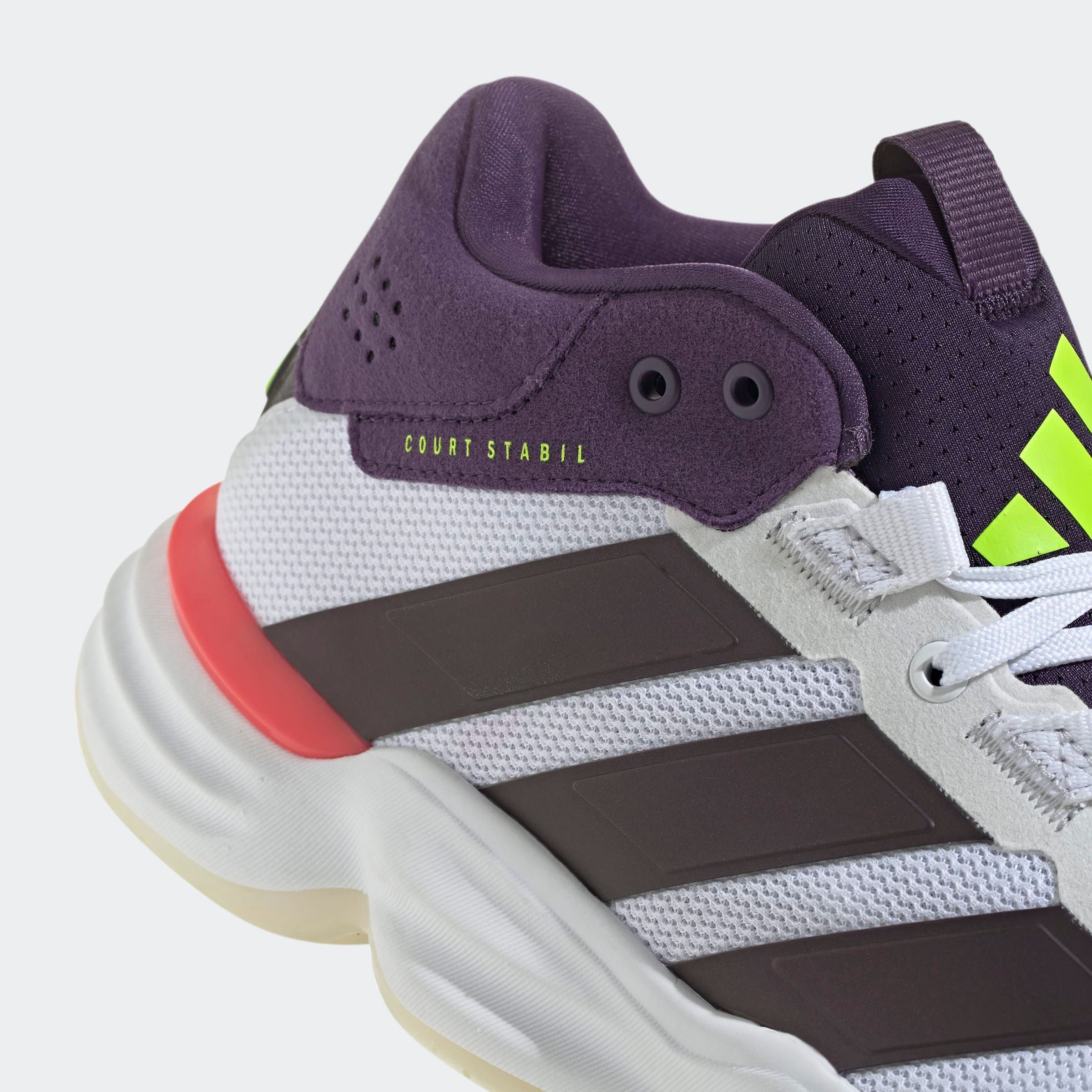 adidas Performance Handbalschoenen COURT STABIL ZAALSCHOEN