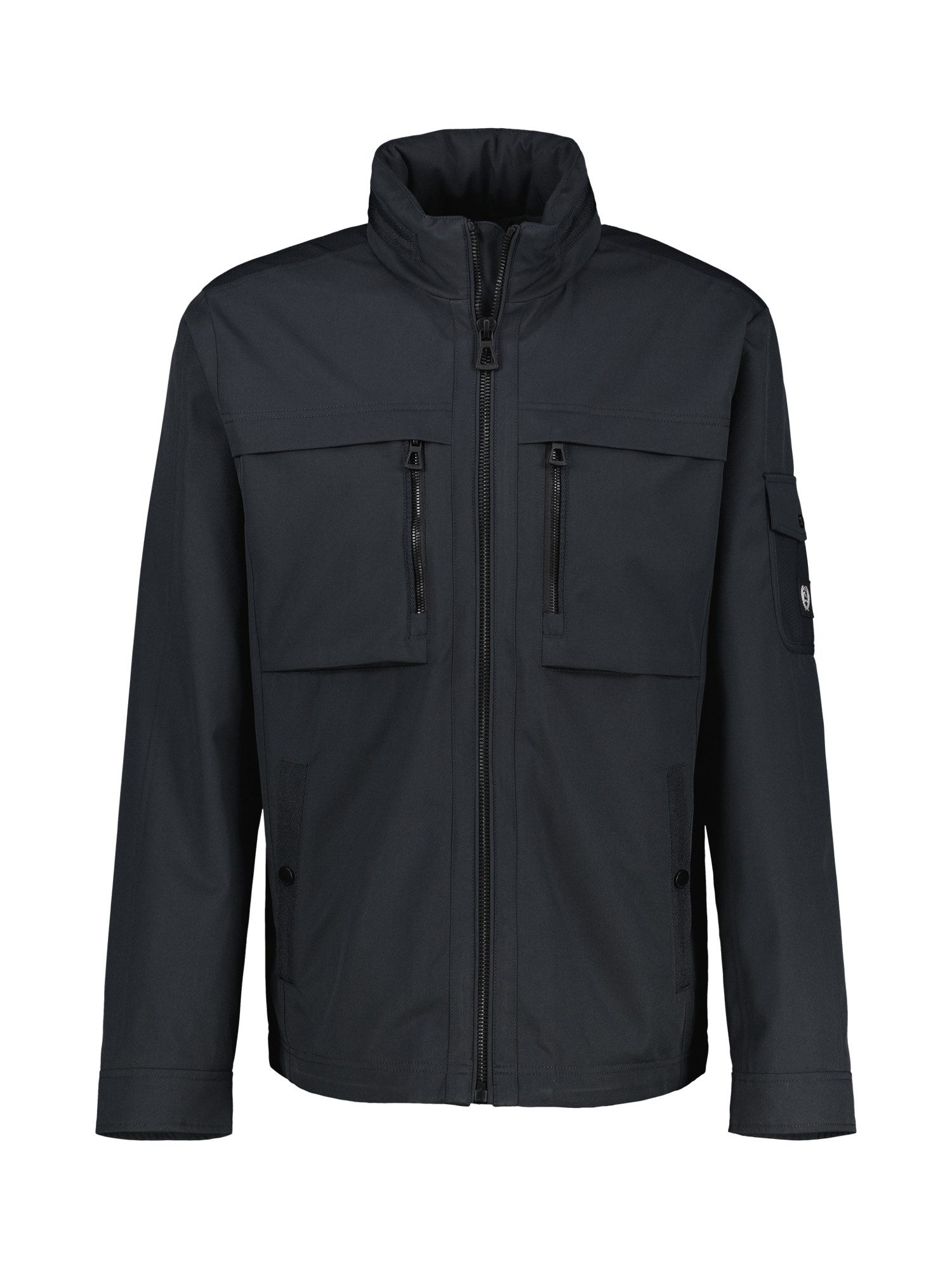 Lerros Outdoorjack LERROS shell-blouson met capuchon