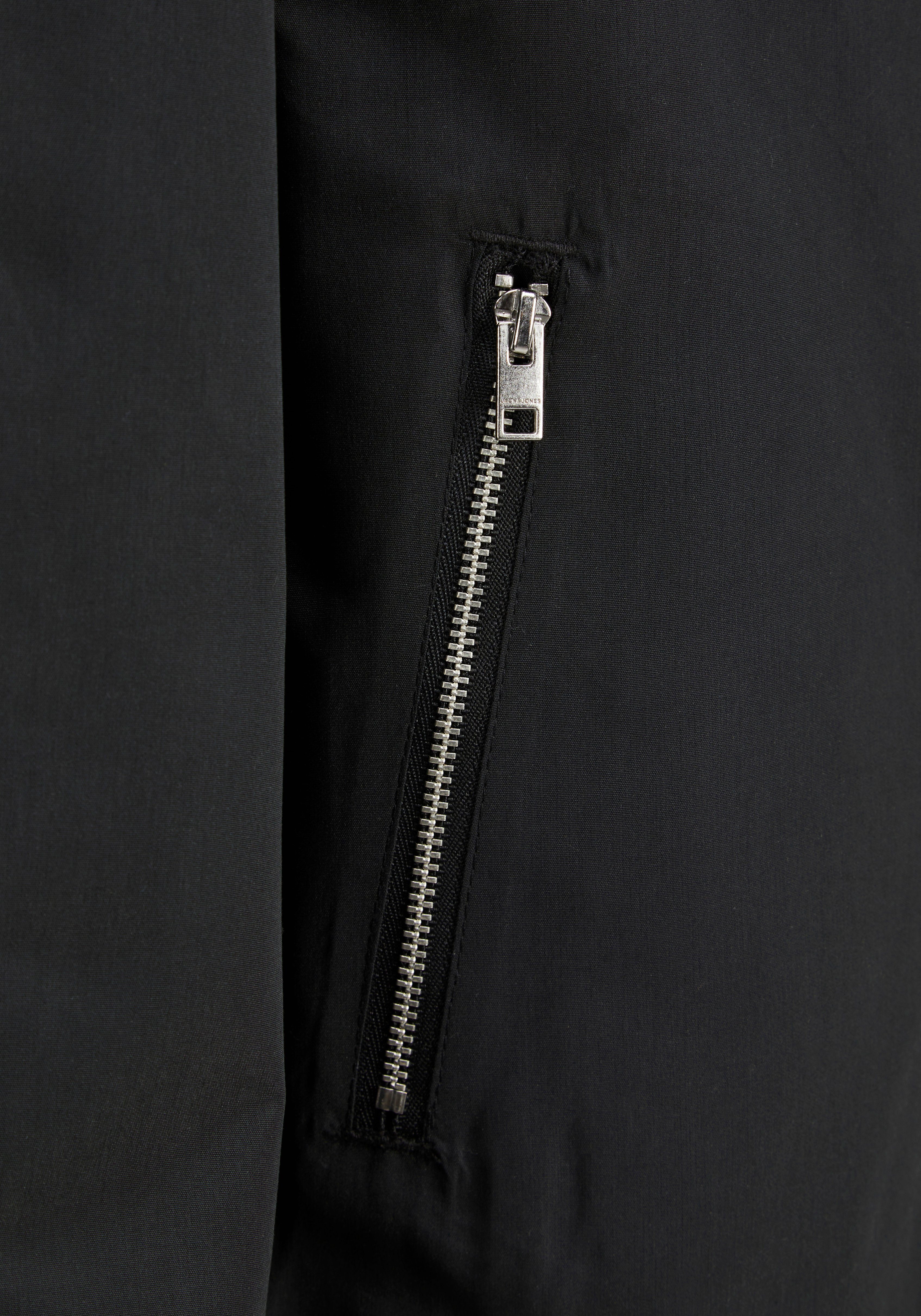 Jack & Jones Junior Bomberjack JJERUSH beschermt tegen wind, onderhoudsvriendelijk, licht