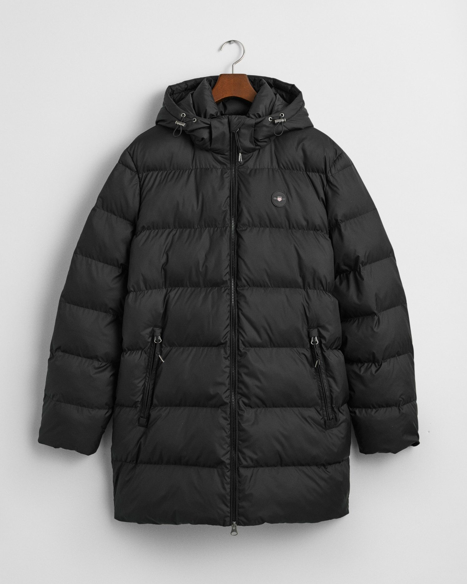 Gant Gewatteerde jas ACTIVE CLOUD MID LENGTH JACKET
