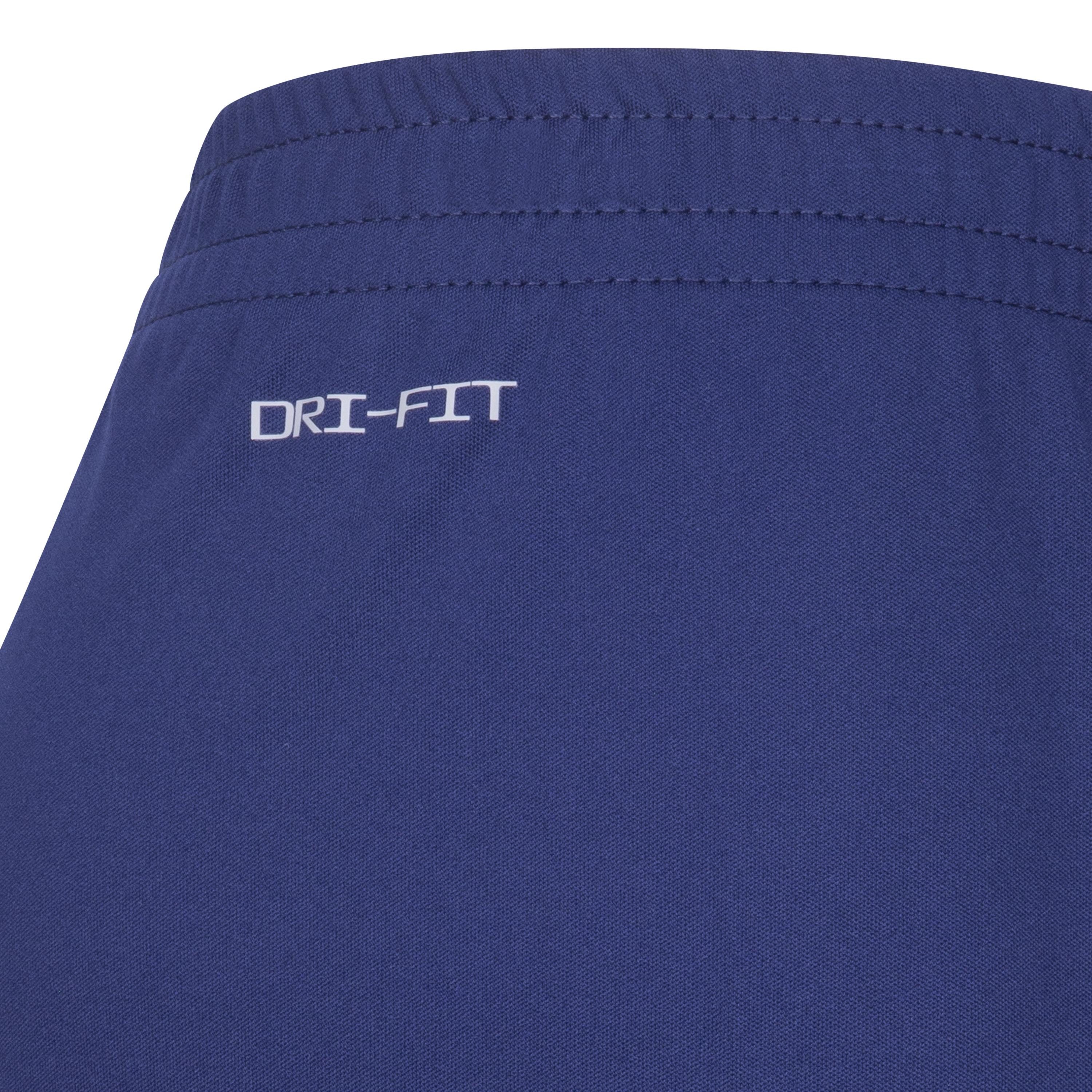 Nike Sportswear T-shirt short NKB B NK DF DROPSET SHORT SET (2-delig)