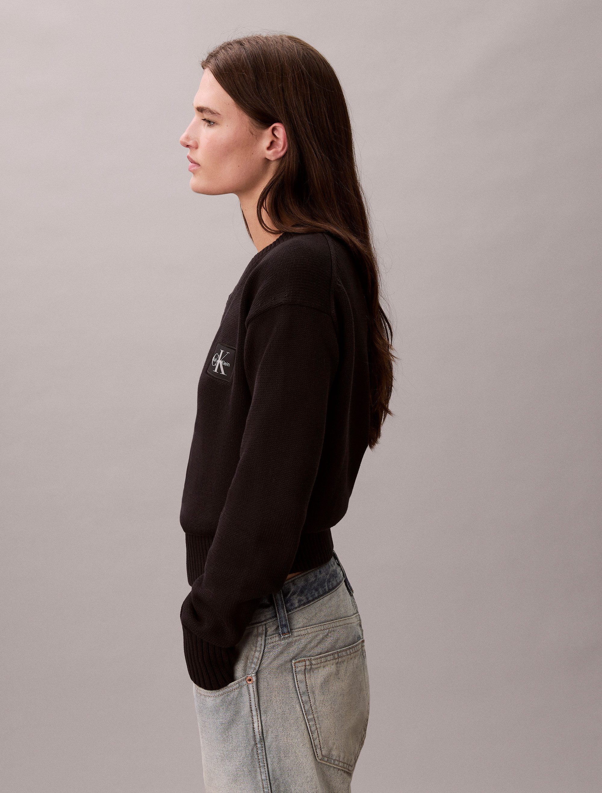 Calvin Klein Trui met V-hals