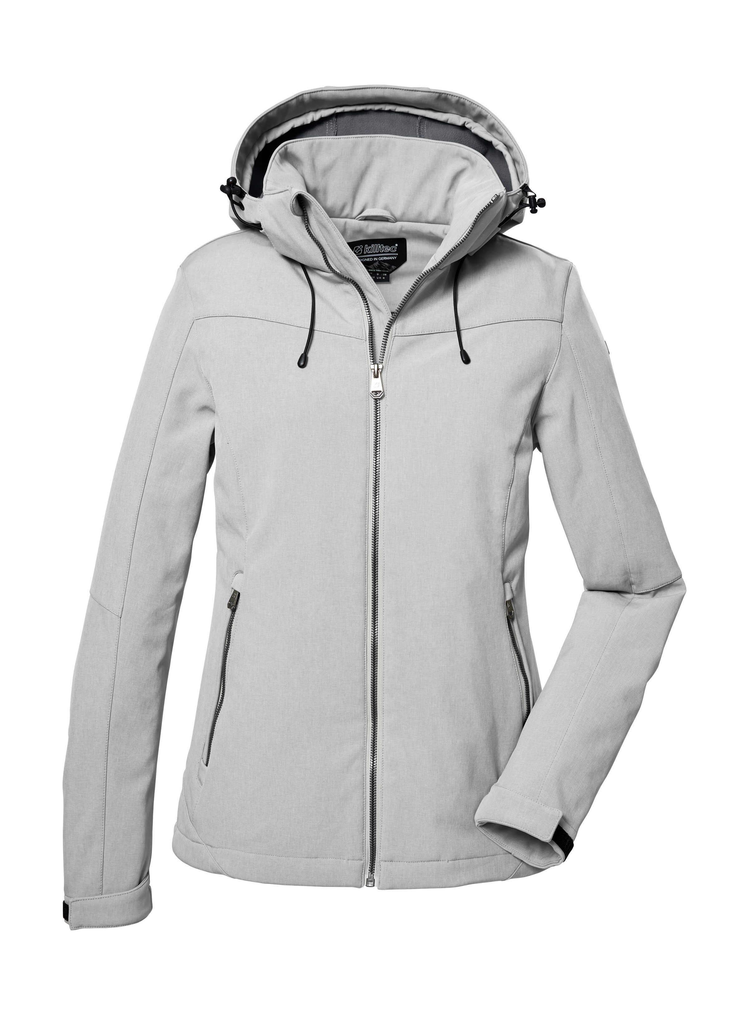 Killtec Softshell-jack Dames softshelljas