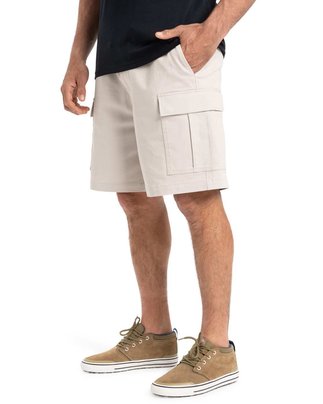 Quiksilver Bermuda Taxer 19"