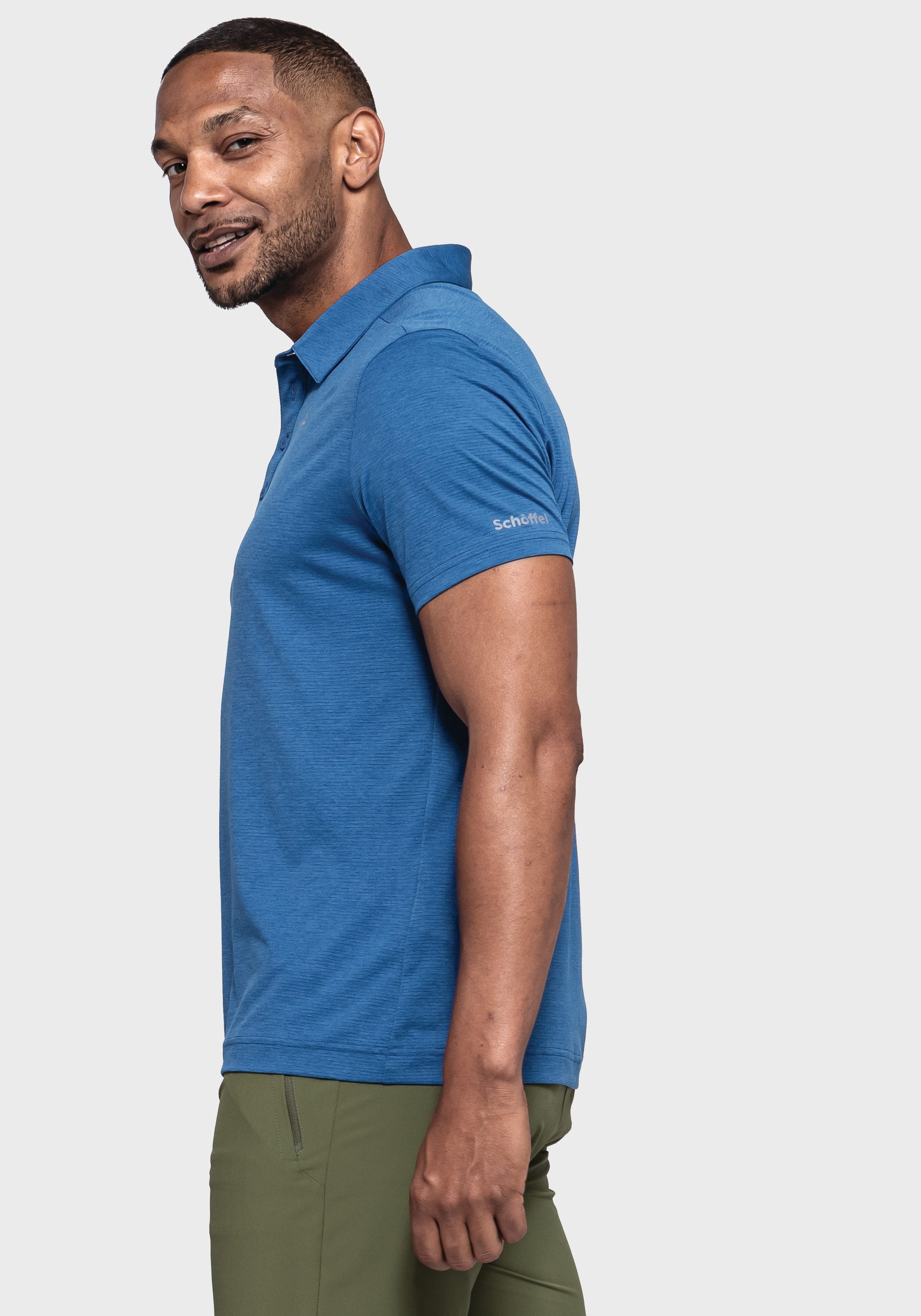 Schöffel Poloshirt CIRC Polo Shirt Tauron M