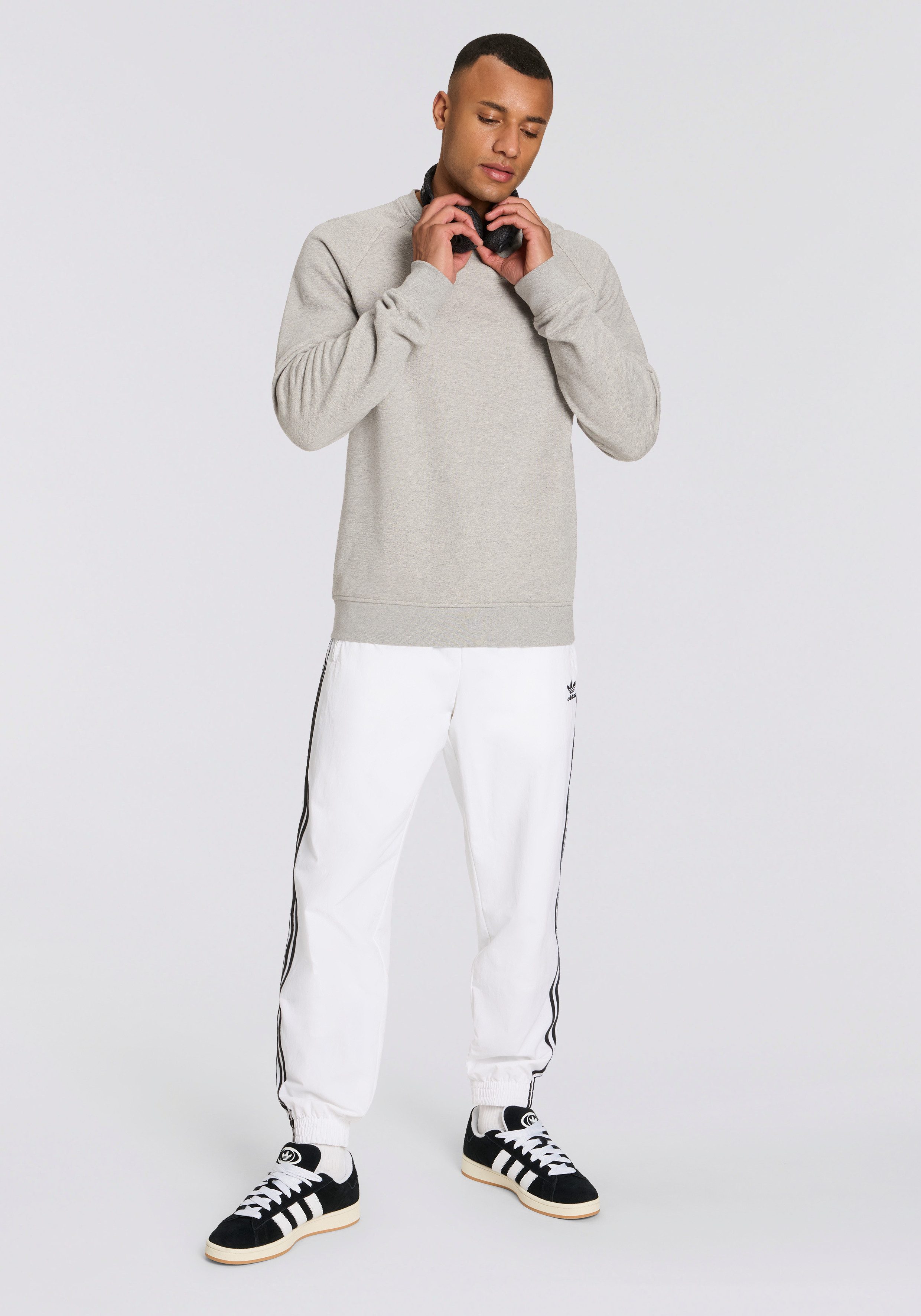 adidas Originals Sweatshirt ESS CREW FT