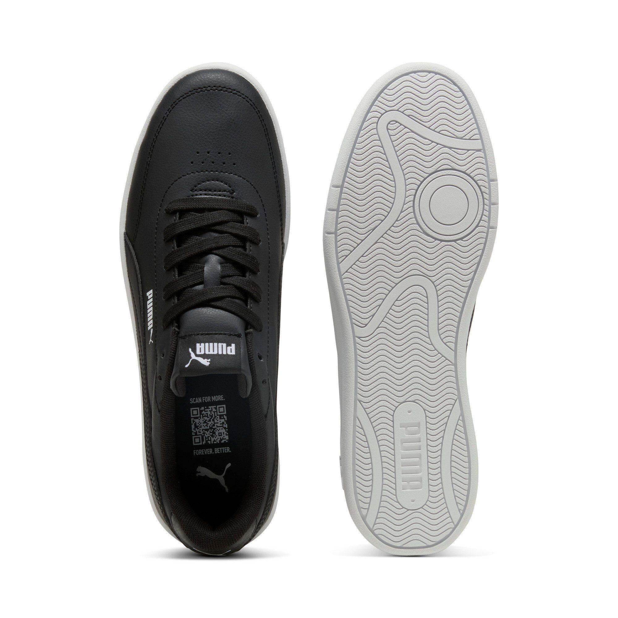 PUMA Sneakers COURT CLASSIC CLEAN