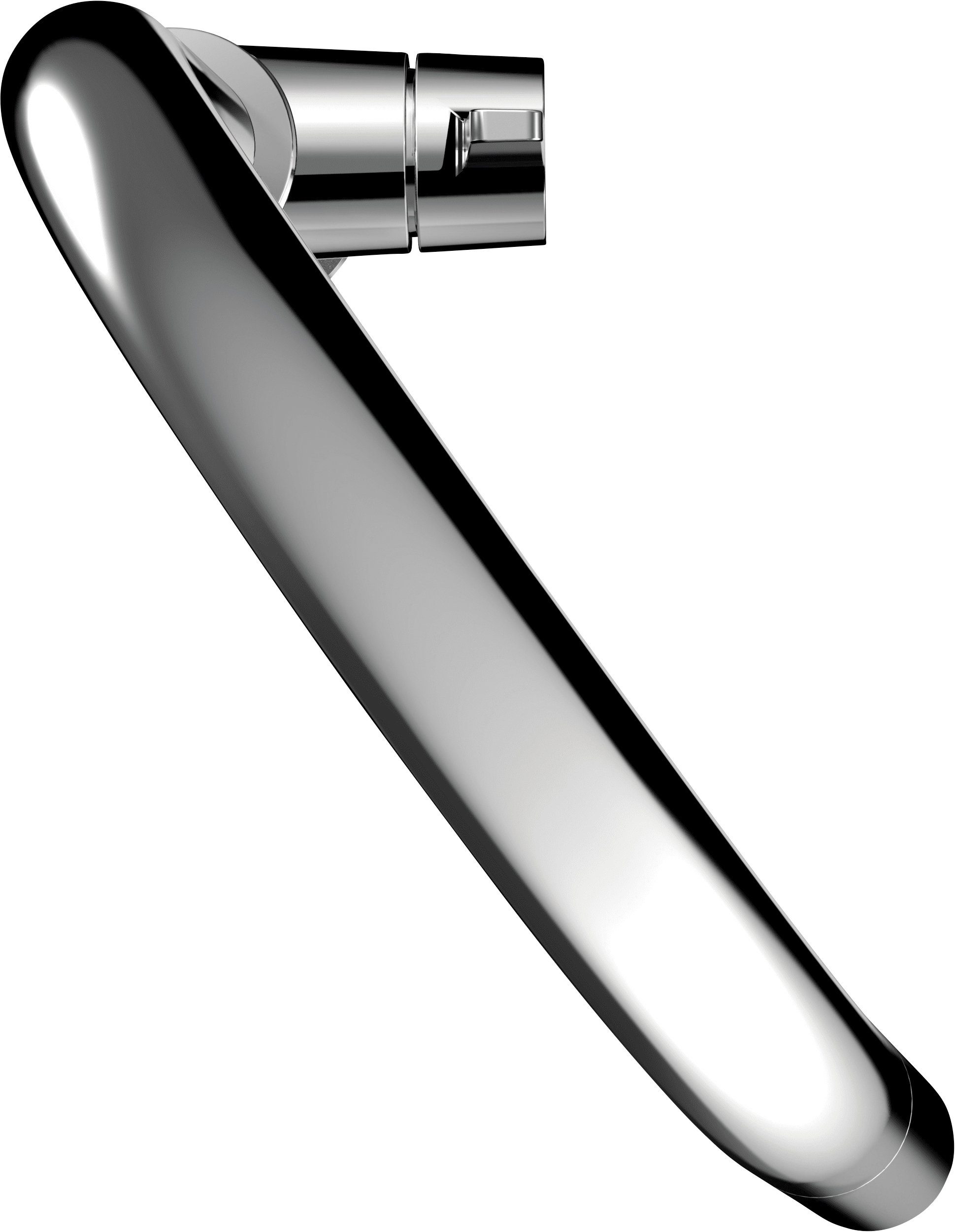 Schock Keukenkraan SC-520 SB uitschuifbaar, straal-douche, terugstroombegrenzer, draaibereik 120°