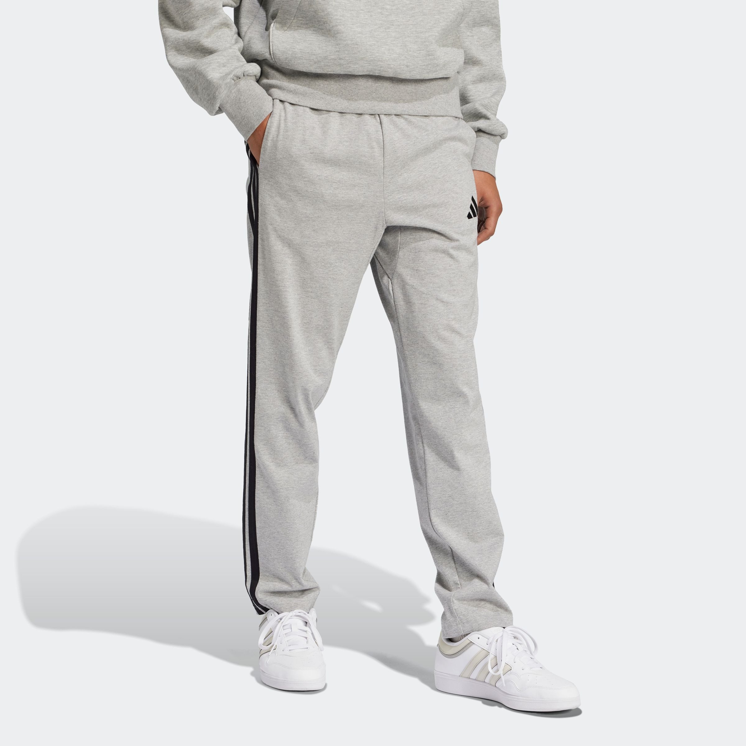 adidas Sportswear Sportbroek M 3S SJ TO PT (1-delig)