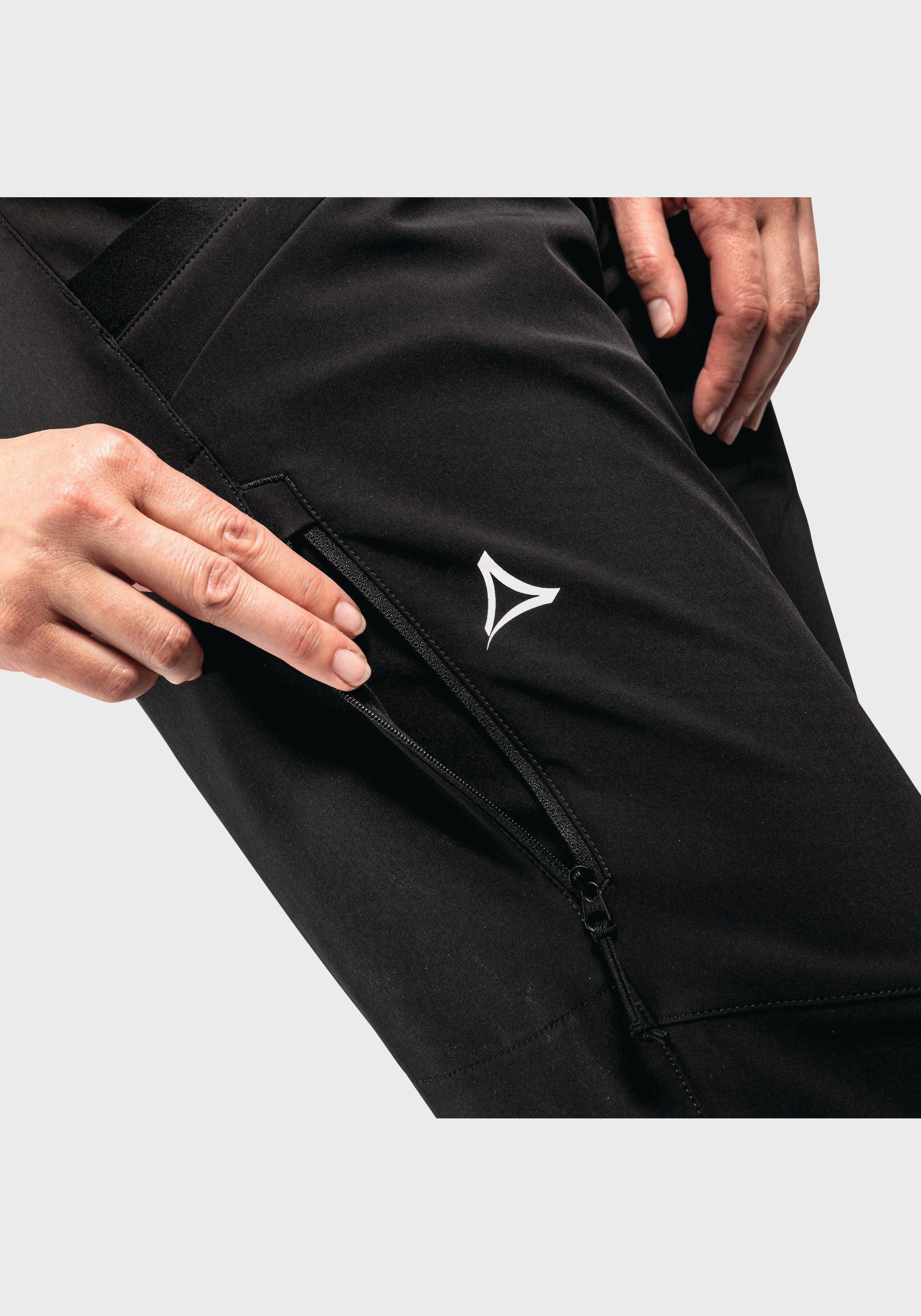 Schöffel Outdoorbroek Softshell Pants Zumaia L