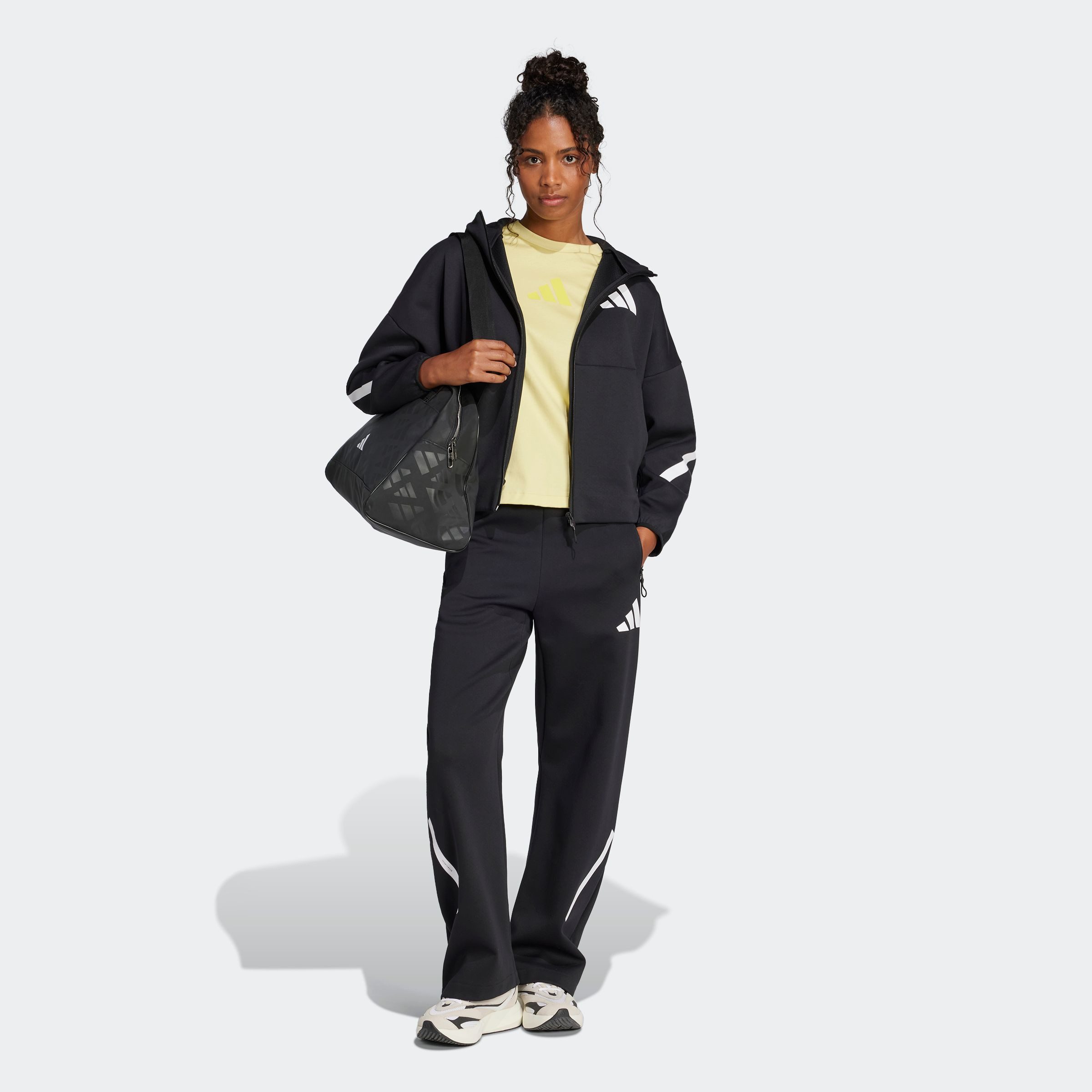adidas Sportswear Sportbroek W Z.N.E. BAR PT (1-delig)