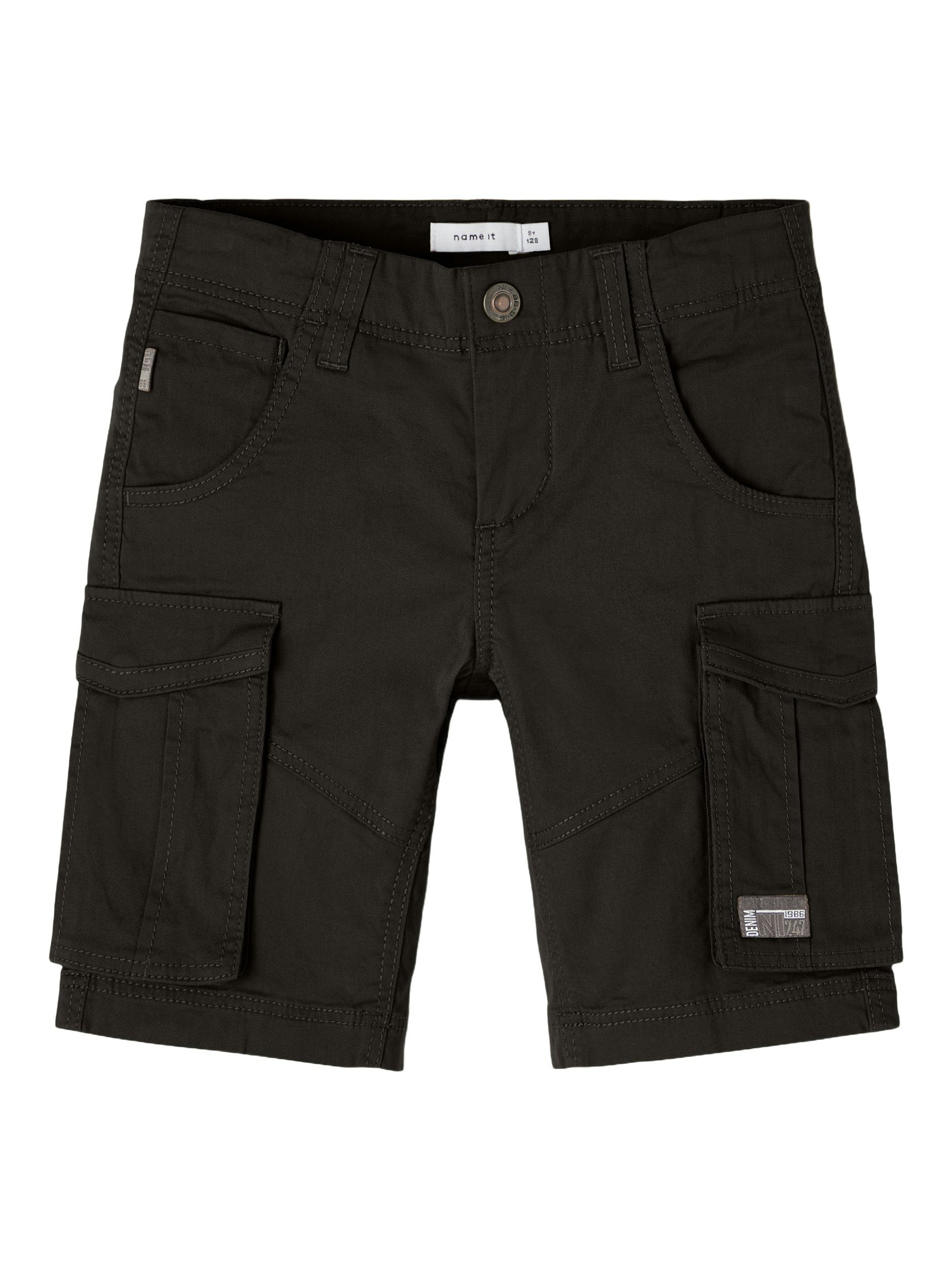 Name It Cargobermuda NKMRYAN REG TWI L SHORTS 6776-BA NOOS