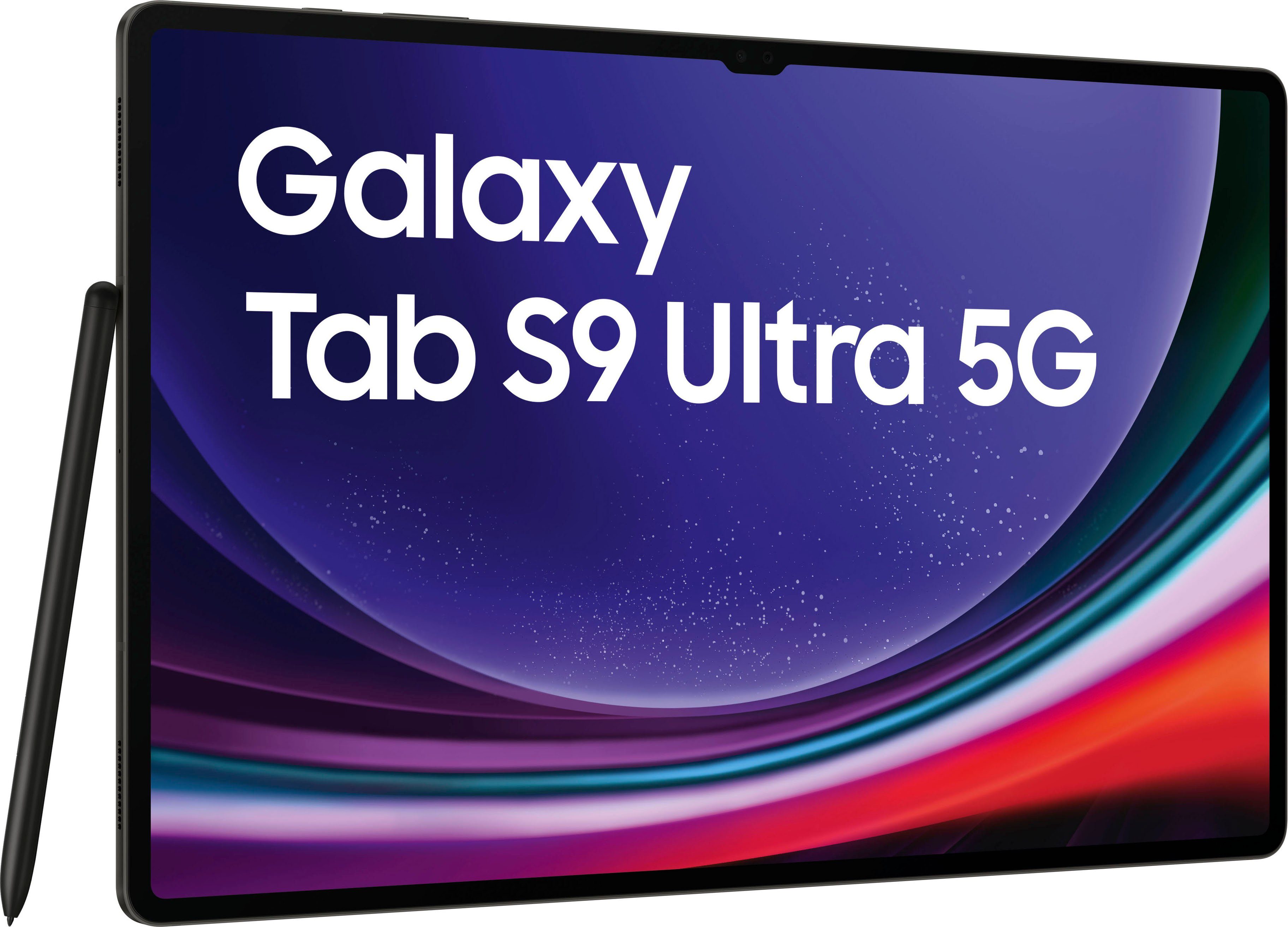 Samsung Tablet Galaxy Tab S9 Ultra 5G, 14,6", Android