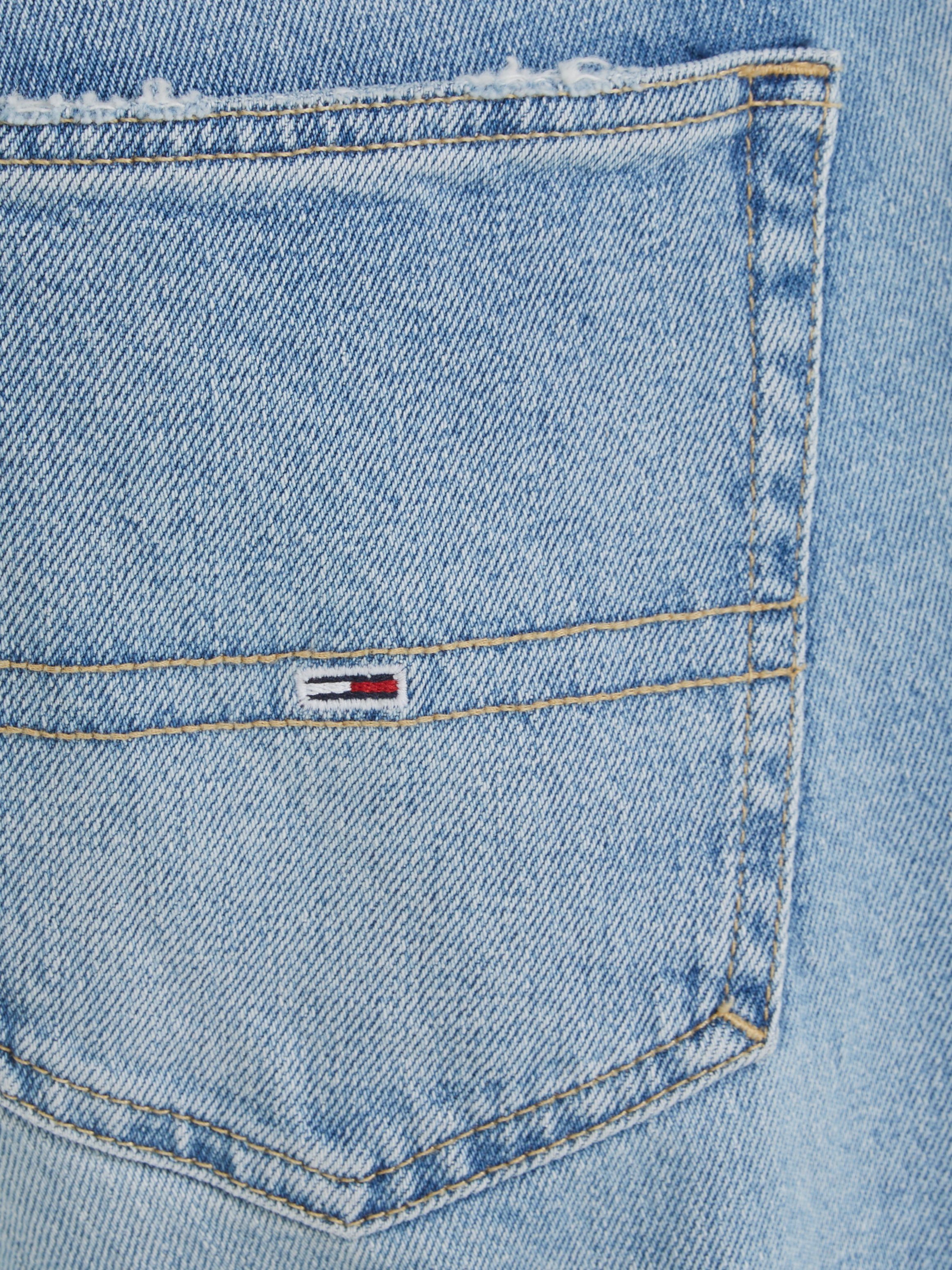 TOMMY JEANS Slim fit jeans AUSTIN SLIM in 5-pocketsstijl