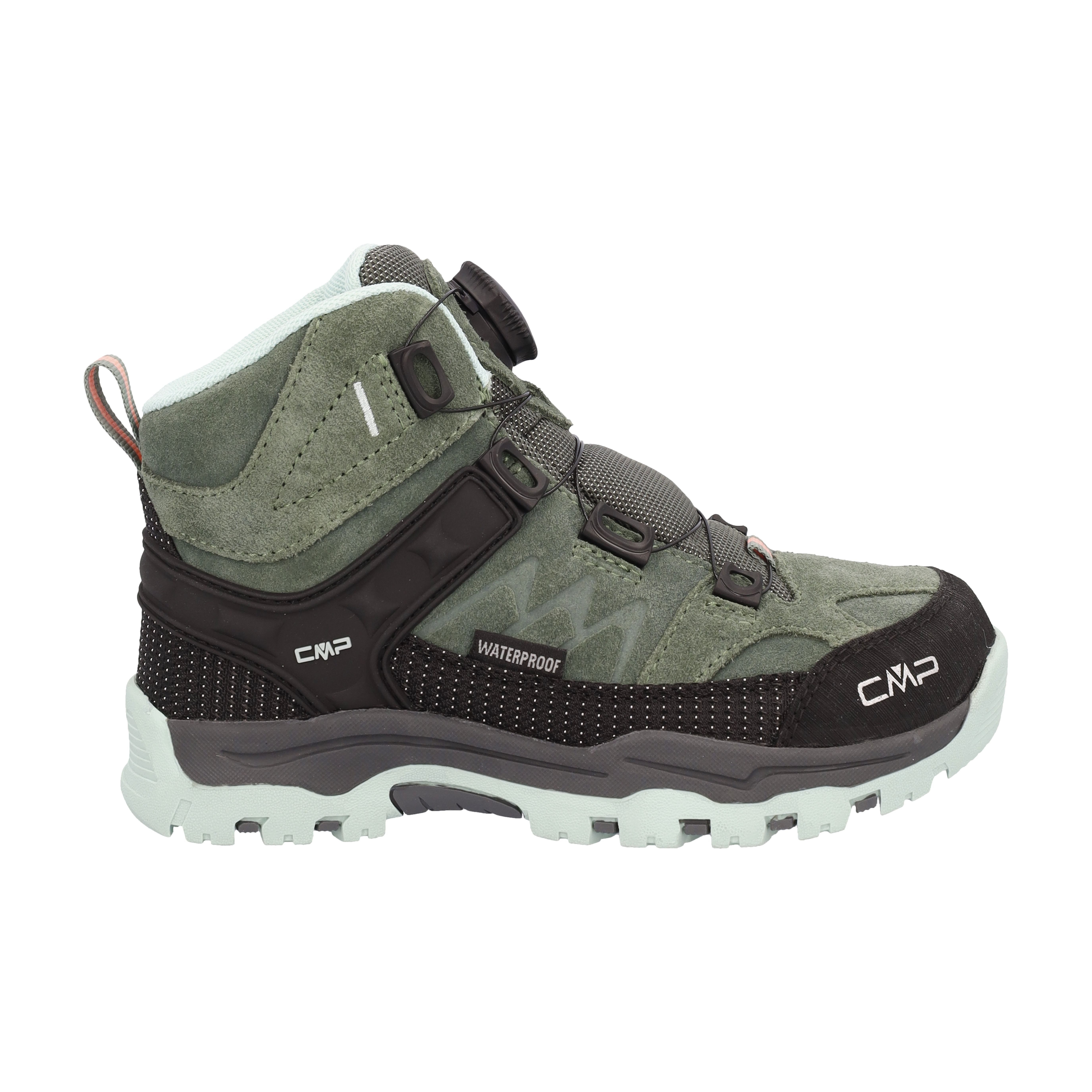 CMP Outdoorschoenen KIDS KIRUNA MID FITGO TREKKING SHOES WP