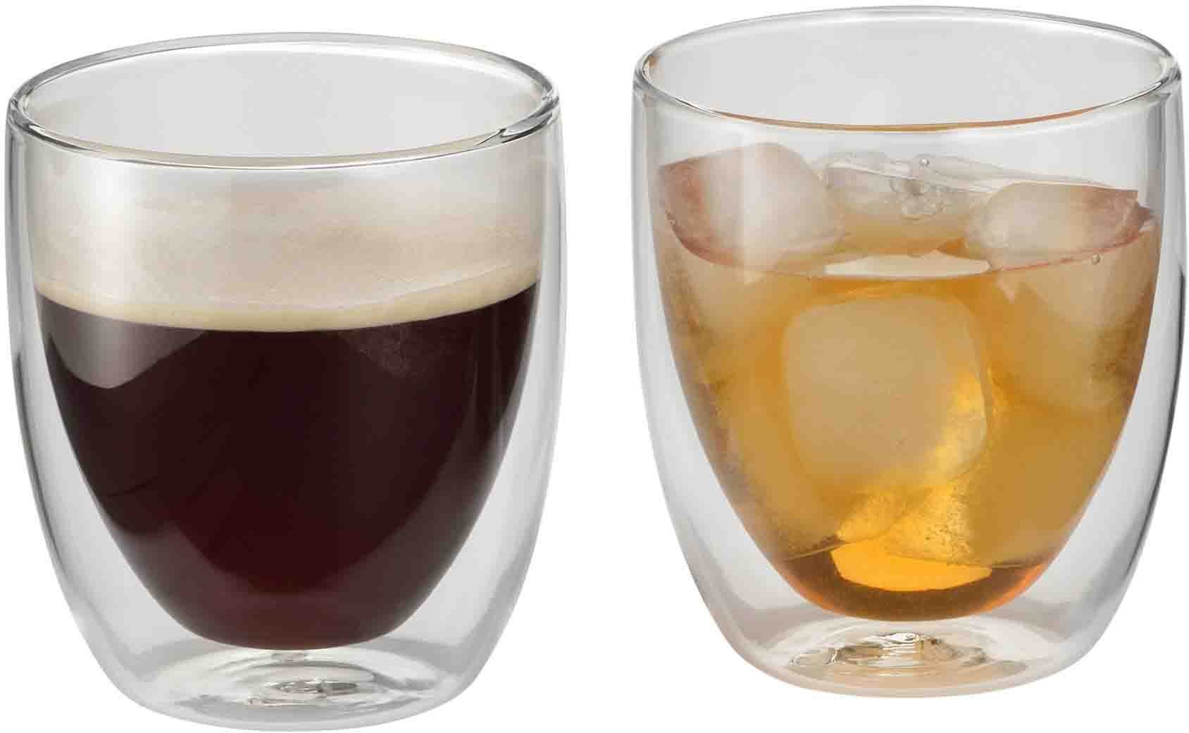 WMF Glazenset Cult coffee Dubbelwandige uitvoering met thermo-effect (set)