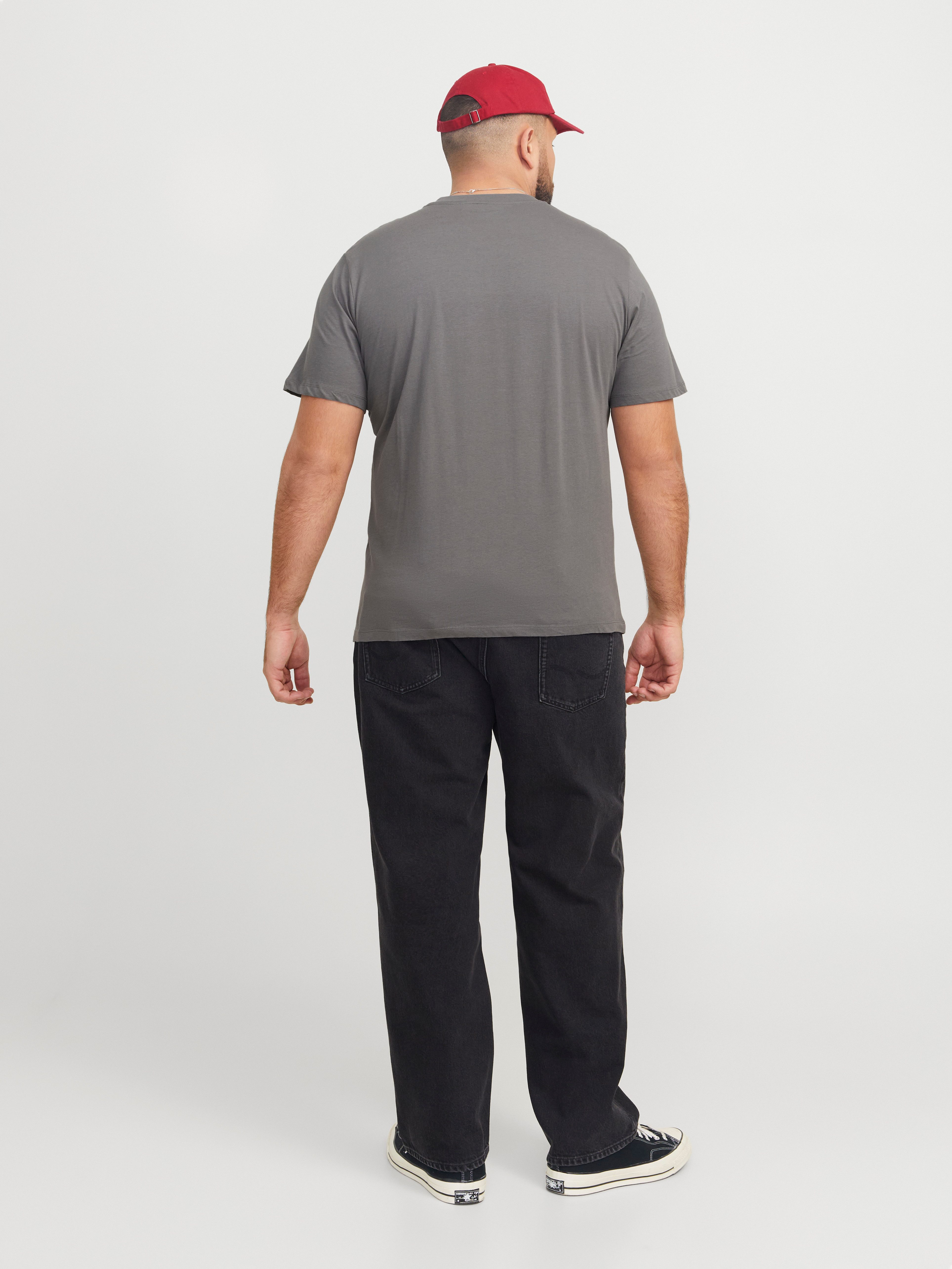 Jack & Jones PlusSize T-shirt JJEBRADLEY TEE SS NOOS PLS
