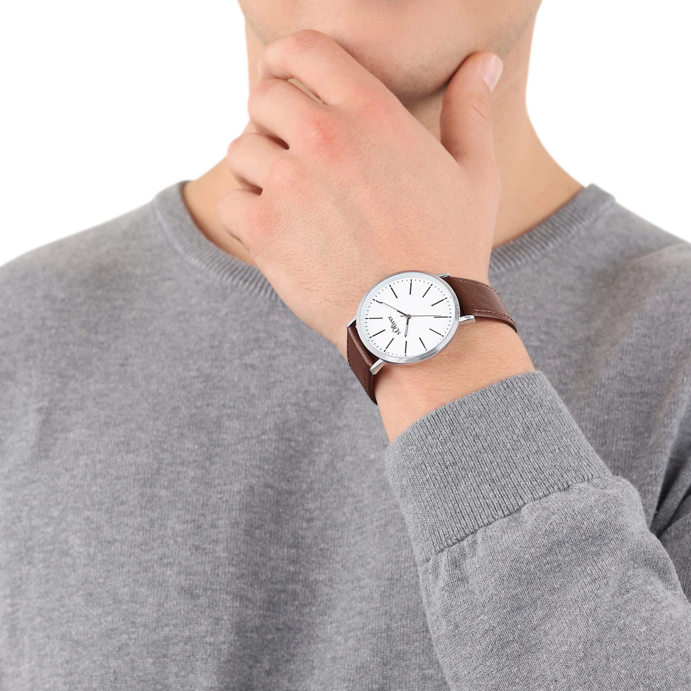 s.Oliver Kwartshorloge Horloge, dameshorloge, herenhorloge, analoog