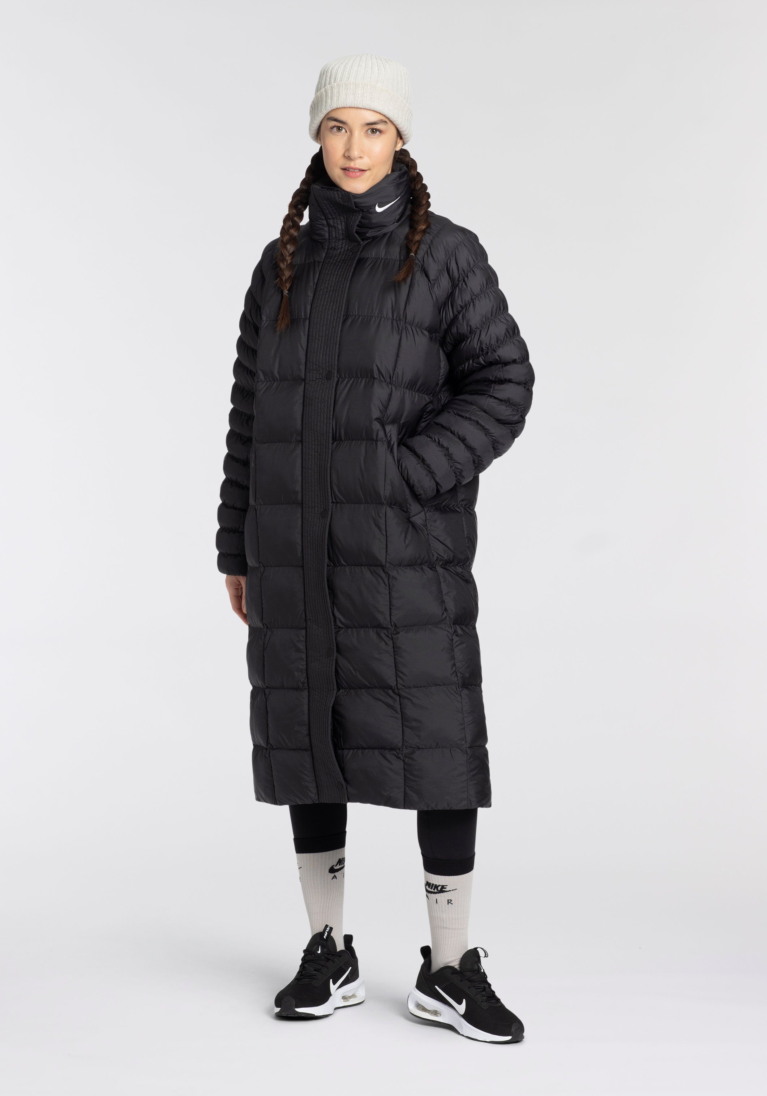 Nike Sportswear Outdoorjack W NSW ESSNTL PRIMA PKA