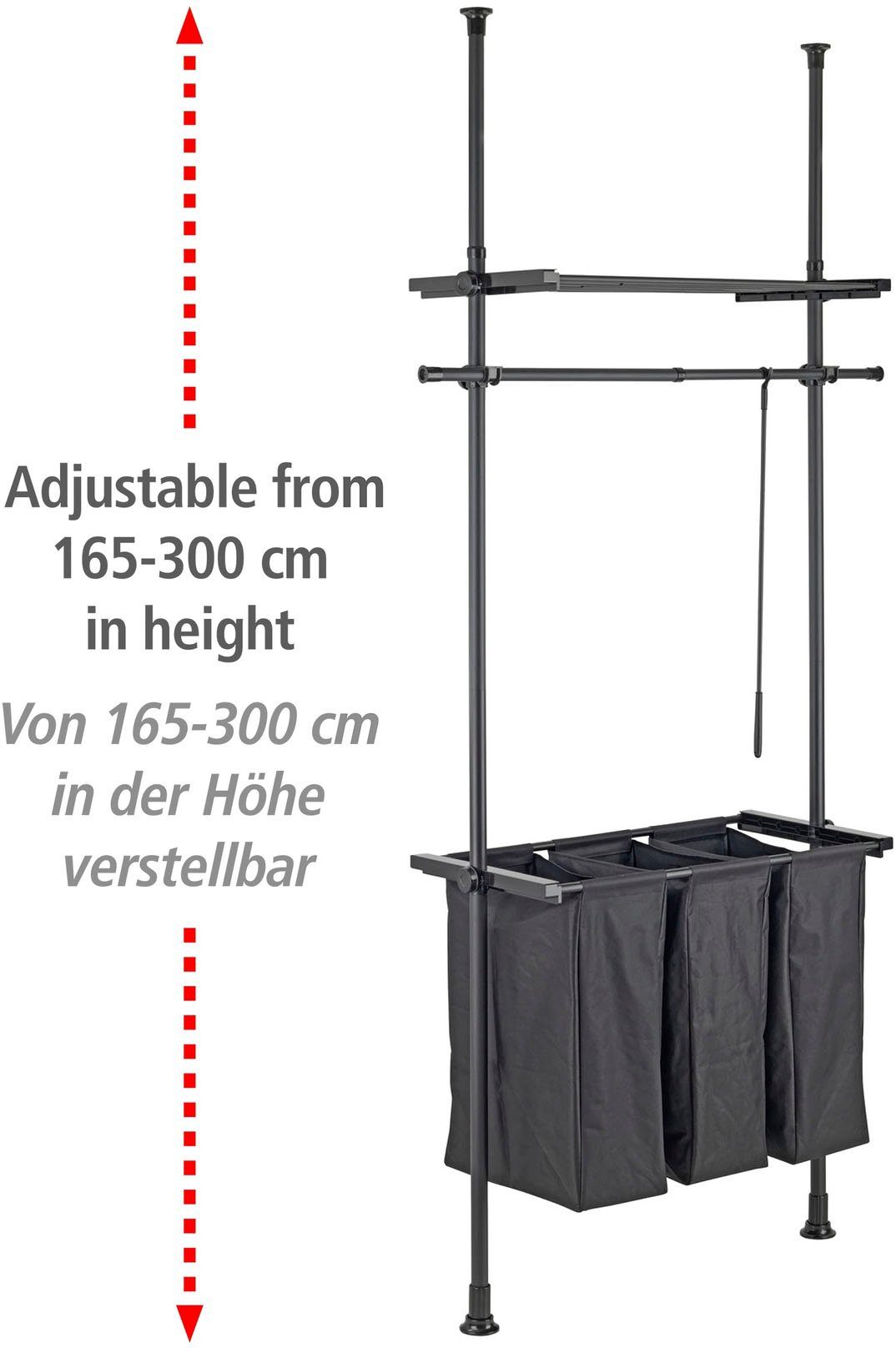WENKO Wassorteerder Model Herkules Laundry