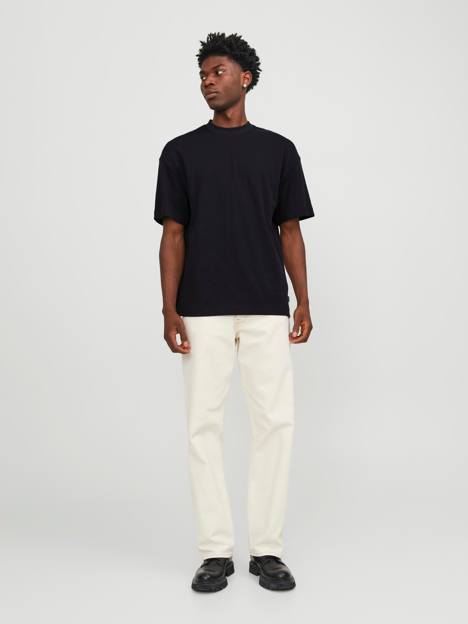 Jack & Jones Shirt met ronde hals JJEURBAN EDGE TEE SS O-NECK NOOS