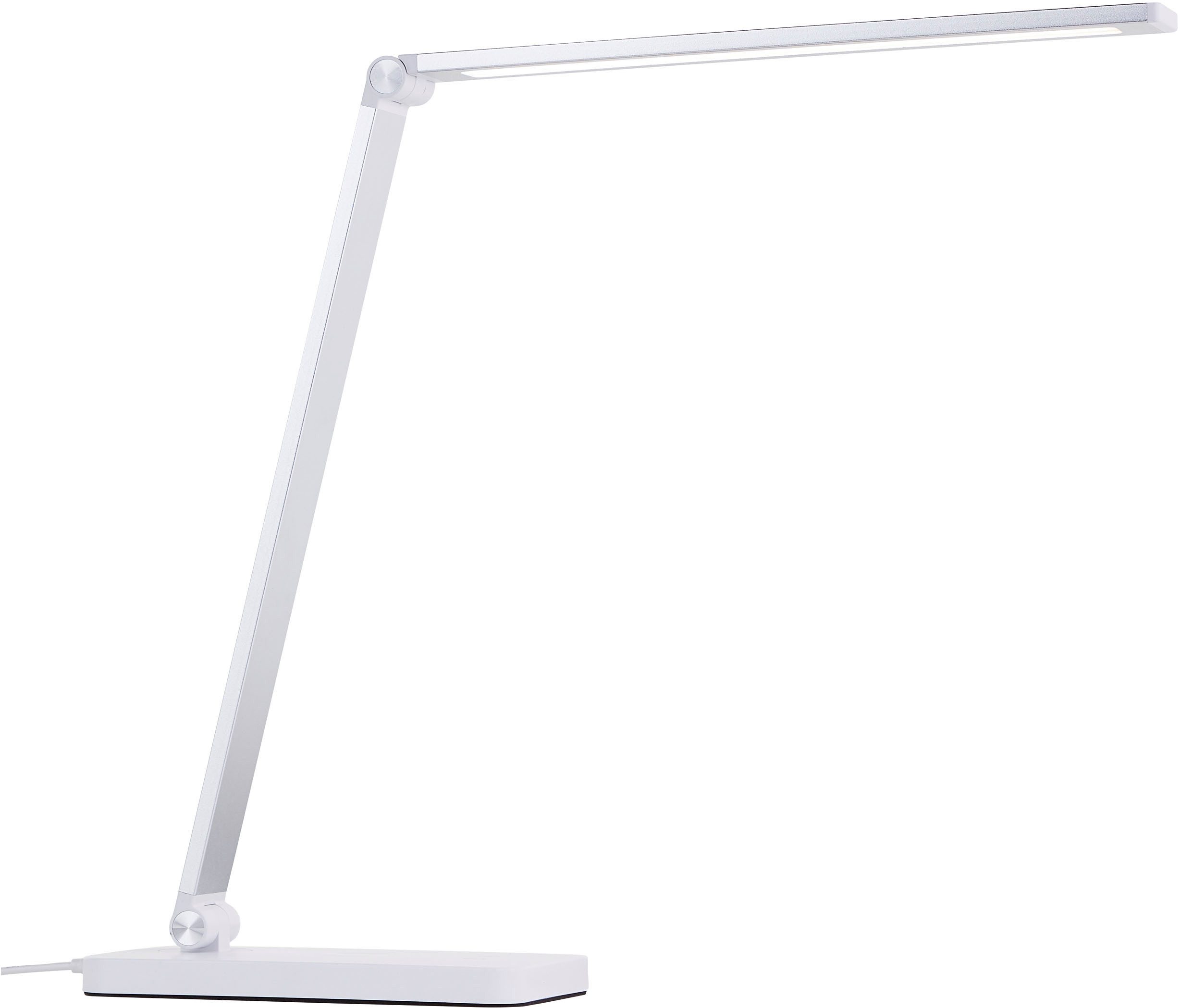 my home Led-bureaulamp Nuvo LED 5 W, 610 lm, CCT, dimbaar, USB (1 stuk)