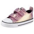 converse sneakers chuck taylor all star 2v-ox roze