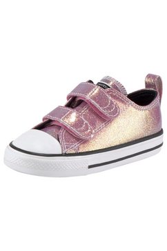 converse sneakers chuck taylor all star 2v-ox roze
