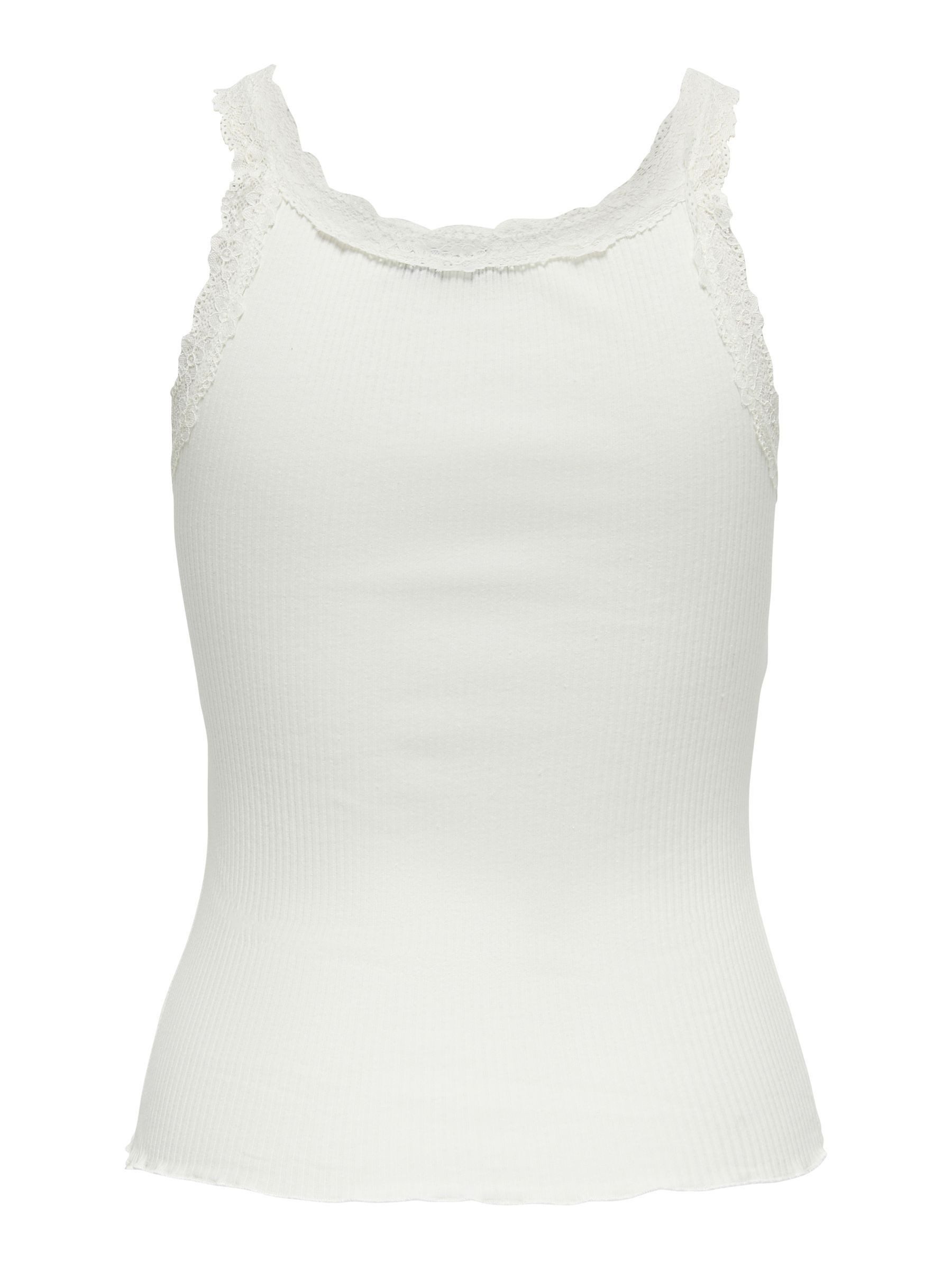 Only Tanktop ONLSHARAI LACE TANK TOP JRS NOOS