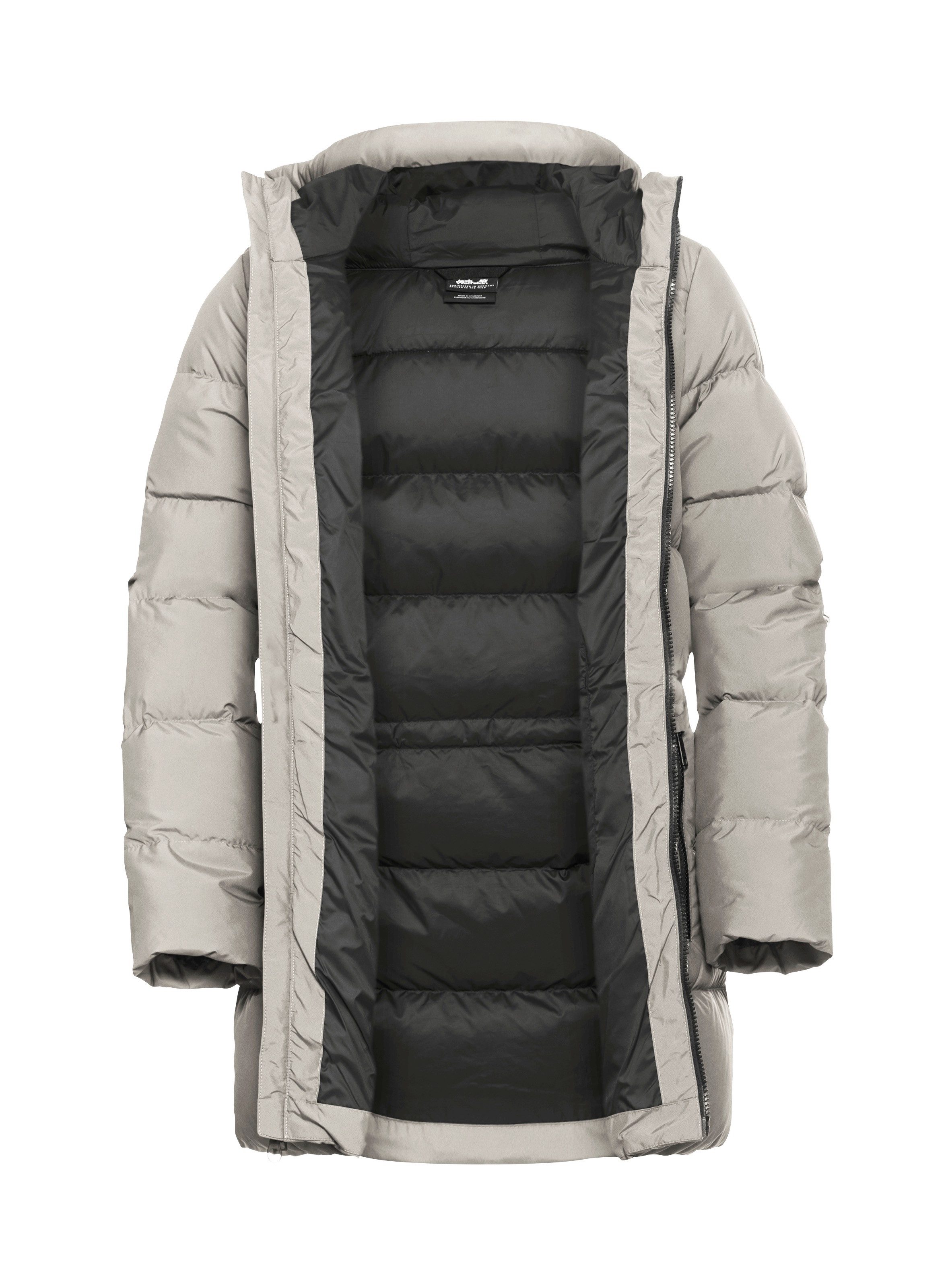 Jack Wolfskin Donsjack FROZEN PALACE LONG JKT W RDS