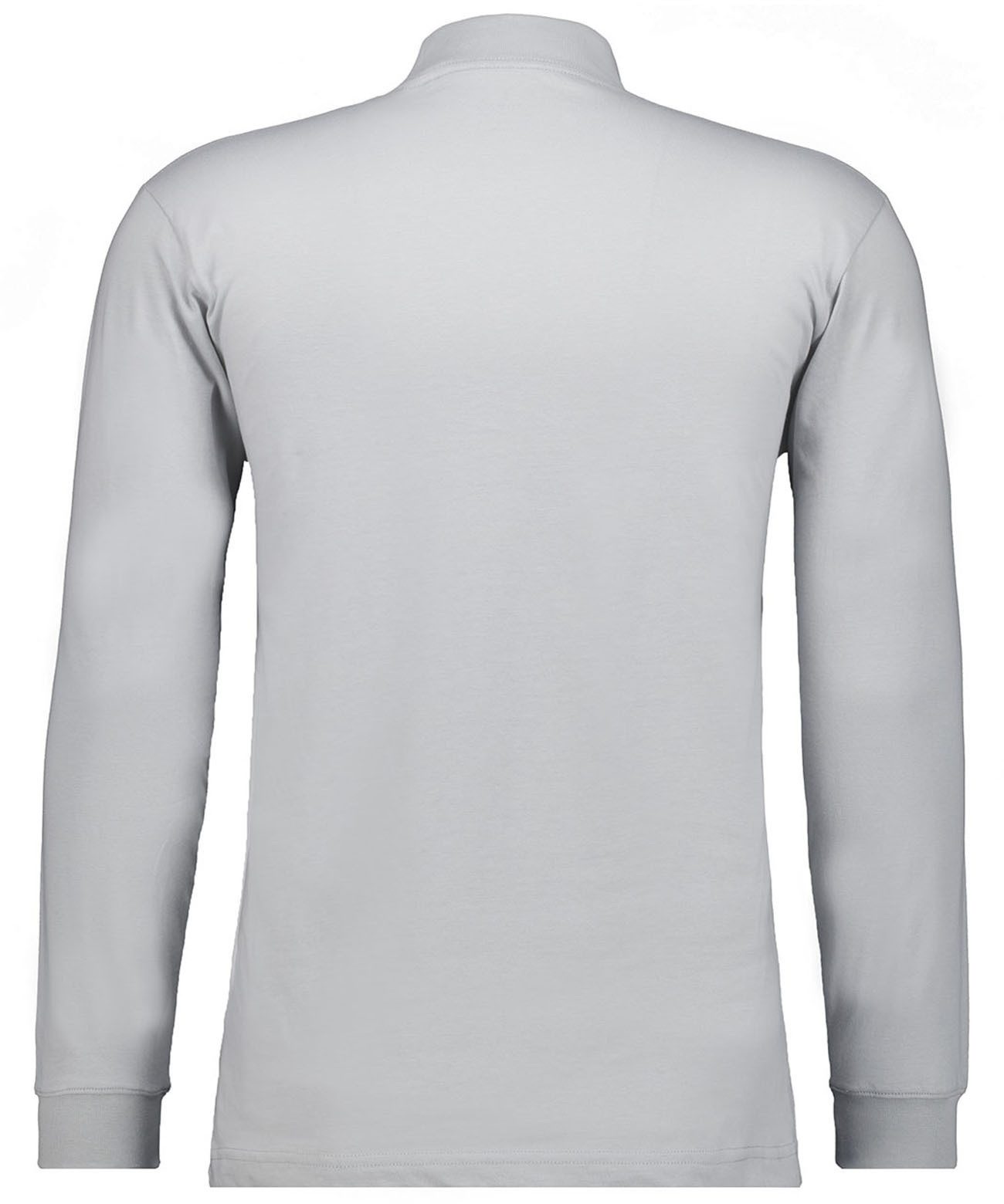 RAGMAN Shirt met staande kraag