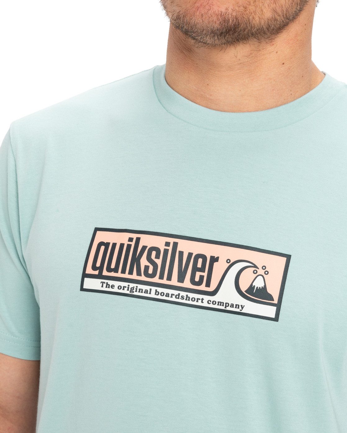 Quiksilver T-shirt Evo Endless