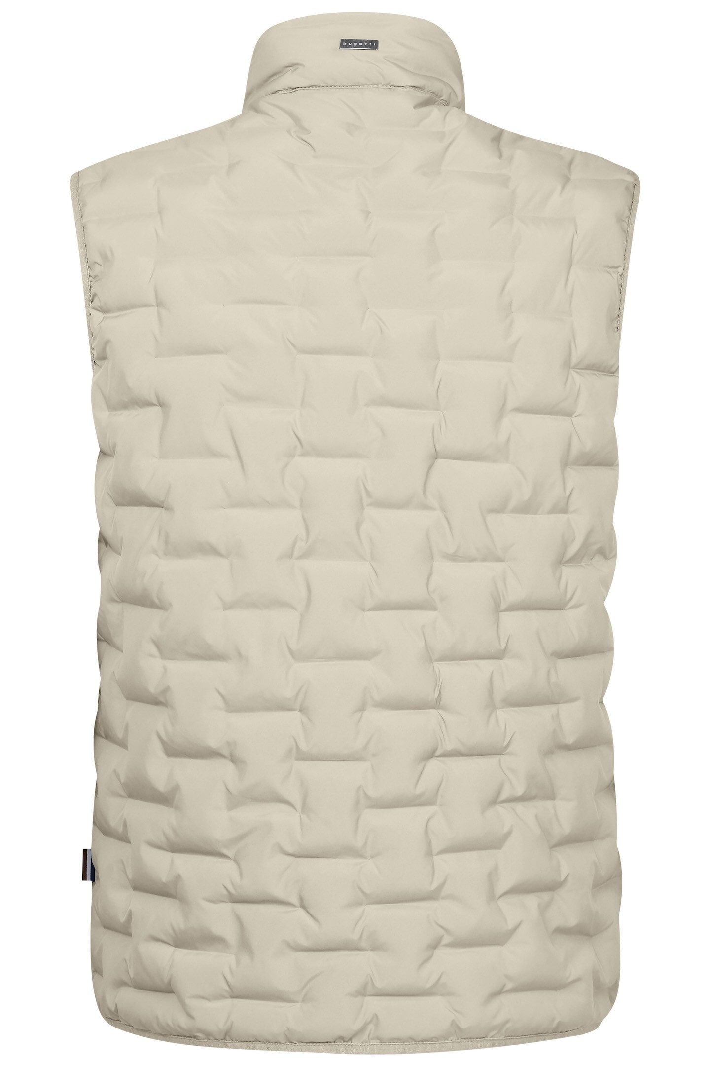 Bugatti Bodywarmer met opstaande kraag