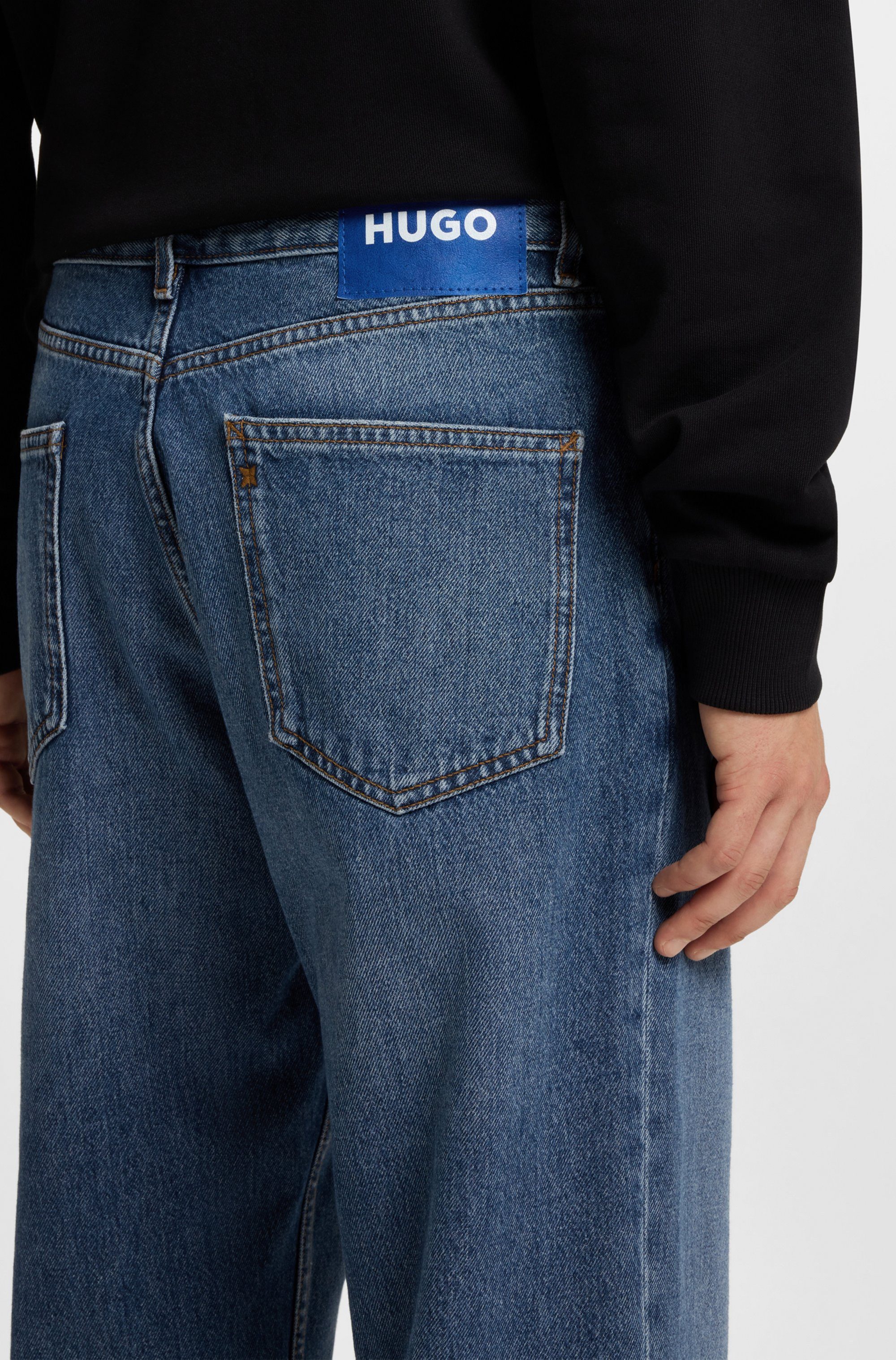 HUGO Blue Regular fit jeans Jonah regular fit